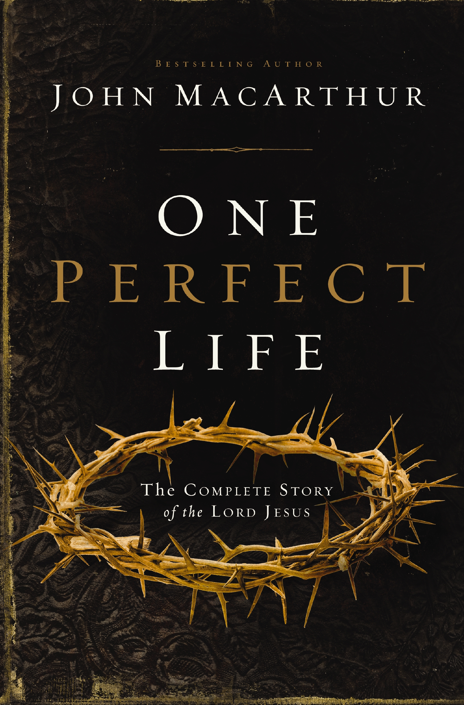 One Perfect Life by John F. MacArthur