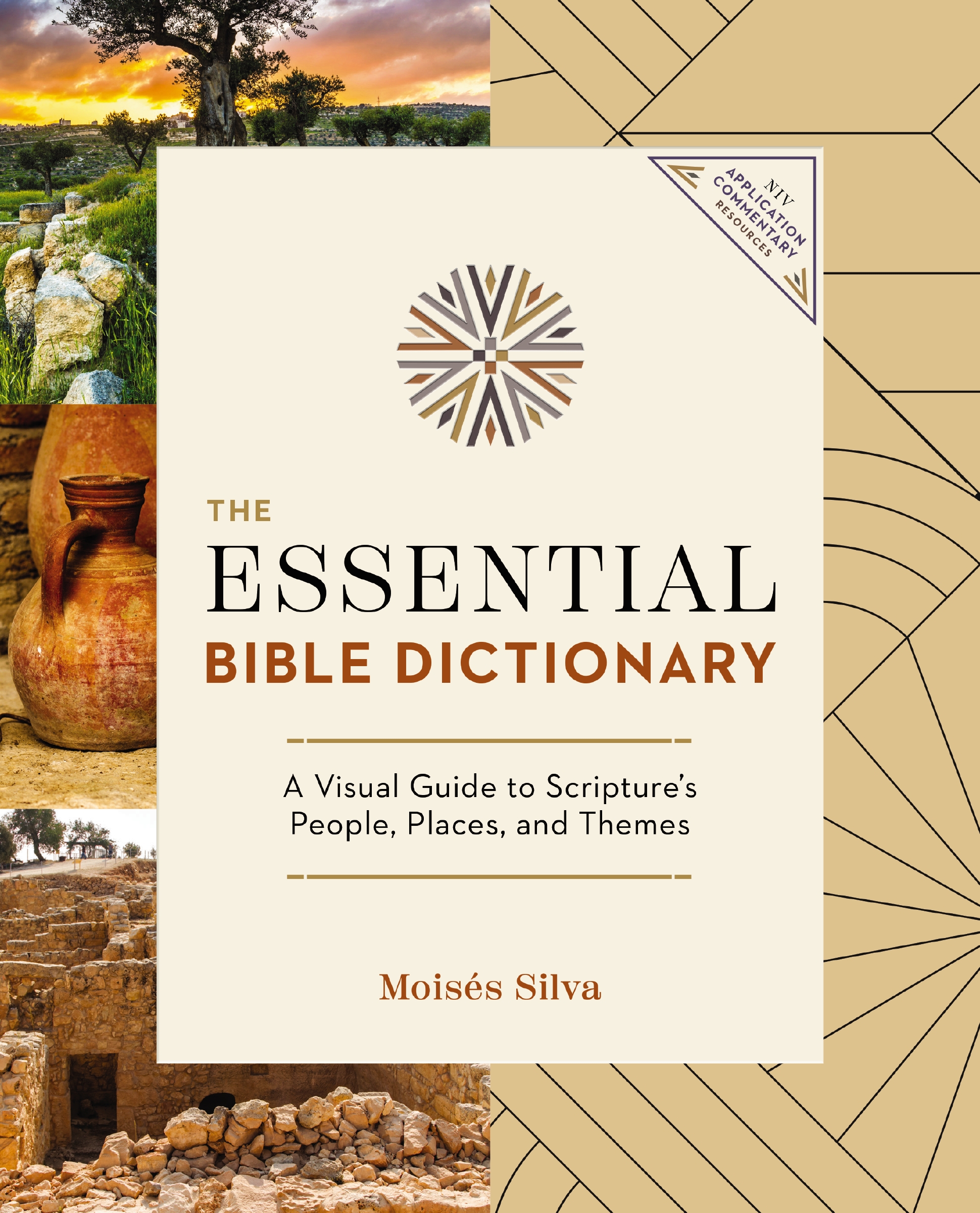 The Essential Bible Dictionary by Moisés Silva