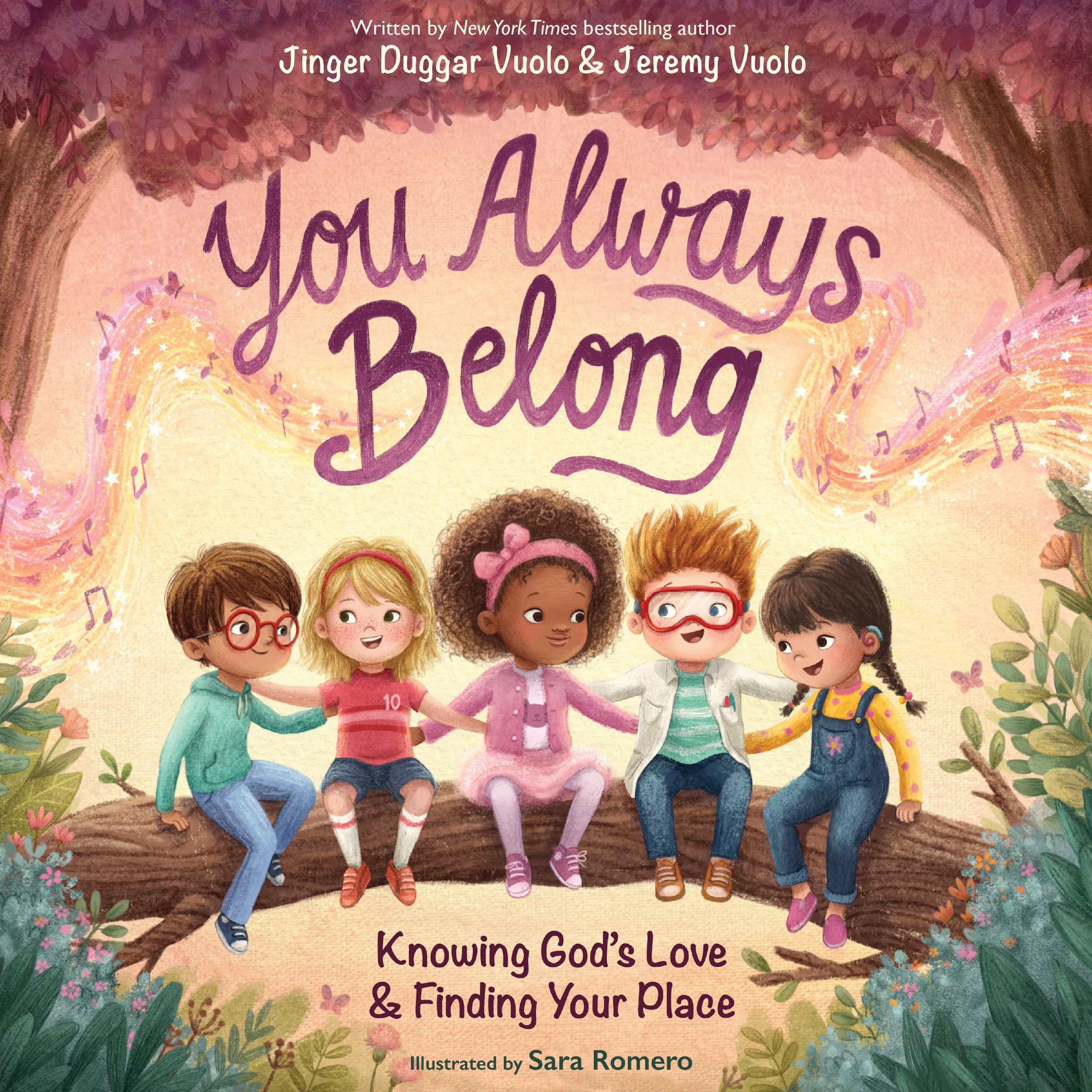 You Always Belong by Jinger Duggar and Jeremy Vuolo