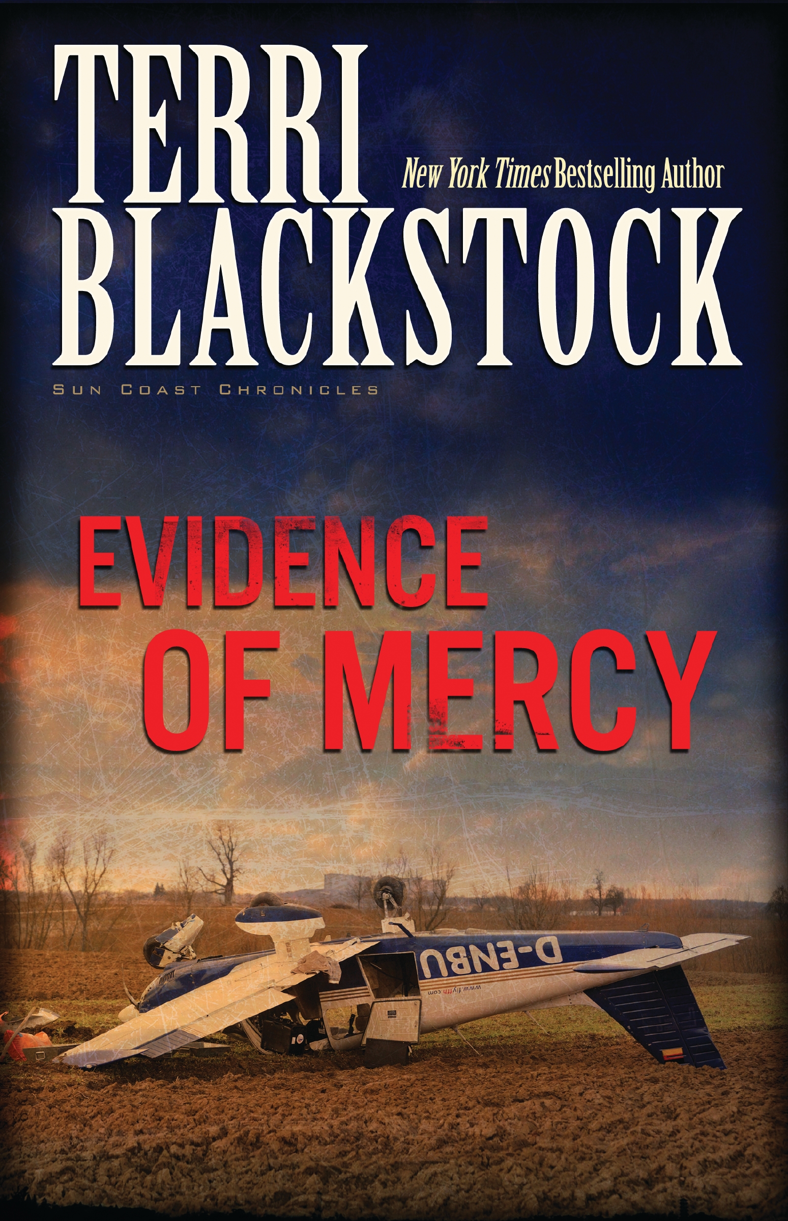 Evidence of Mercy by Terri Blackstock