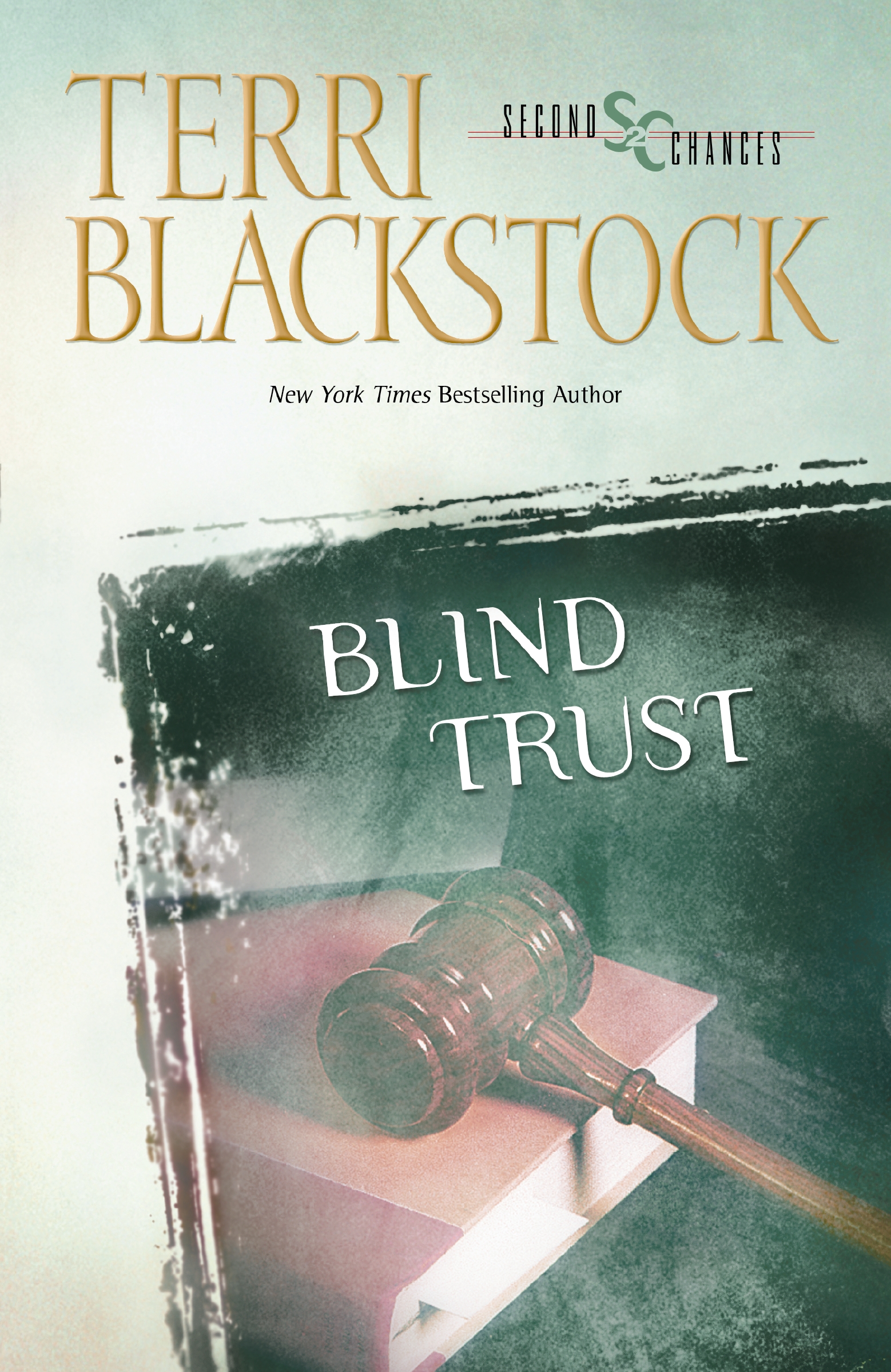 Blind Trust by Terri Blackstock