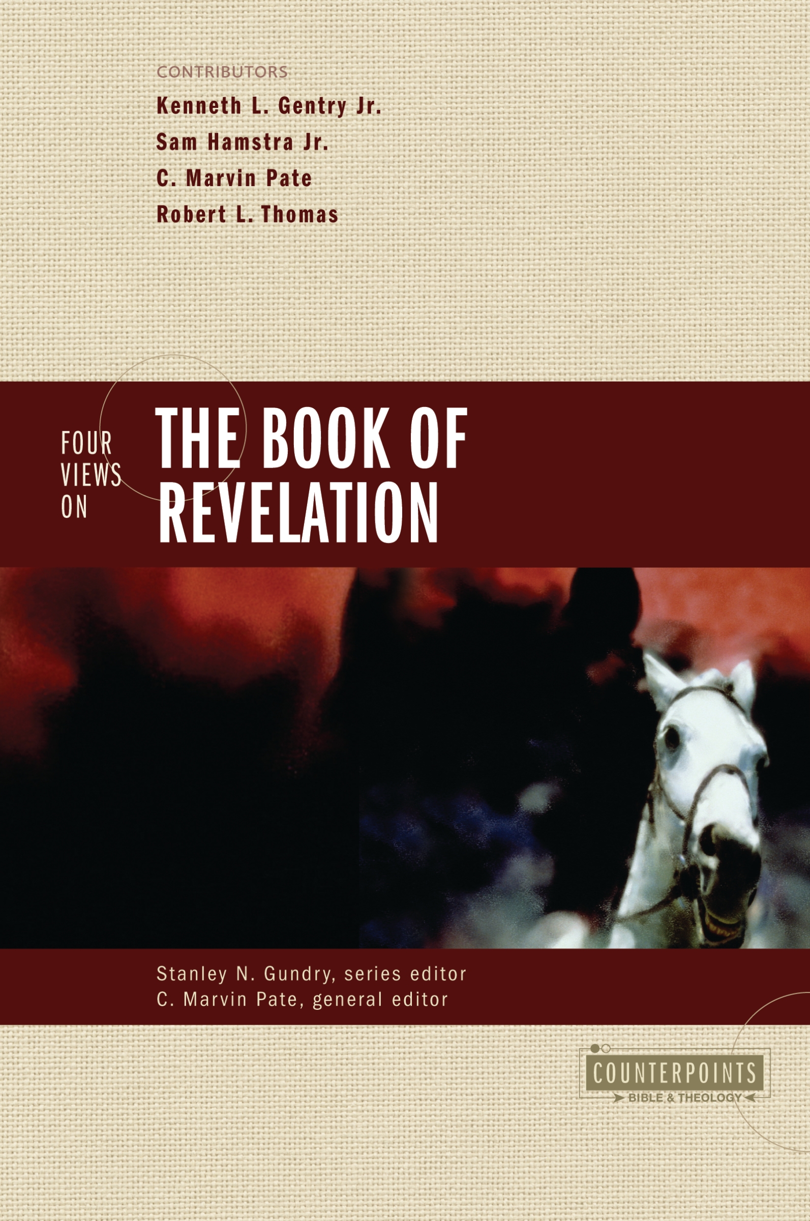Four Views on the Book of Revelation by Zondervan