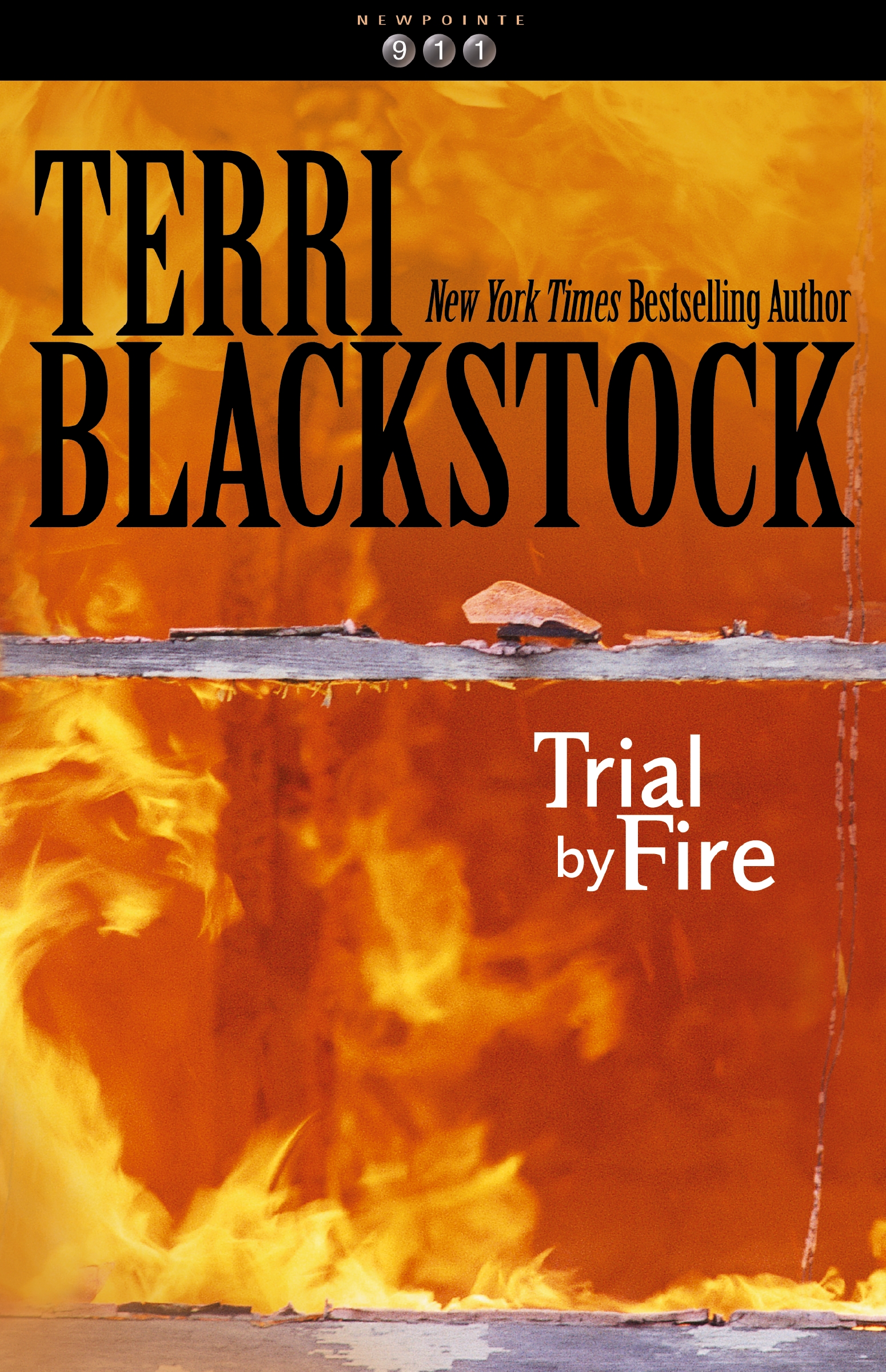 Trial by Fire by Terri Blackstock