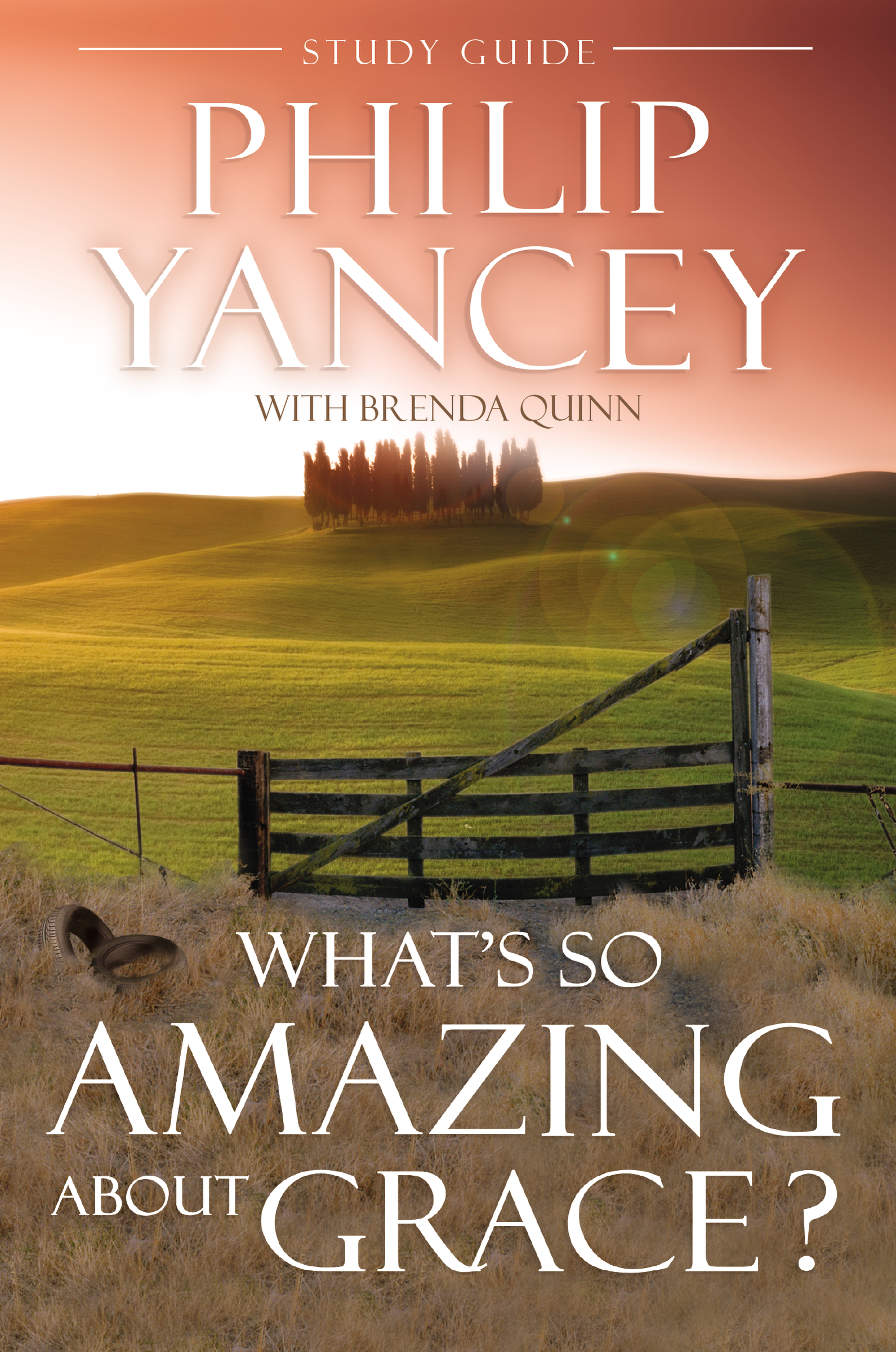 What's So Amazing About Grace? Study Guide by Philip Yancey