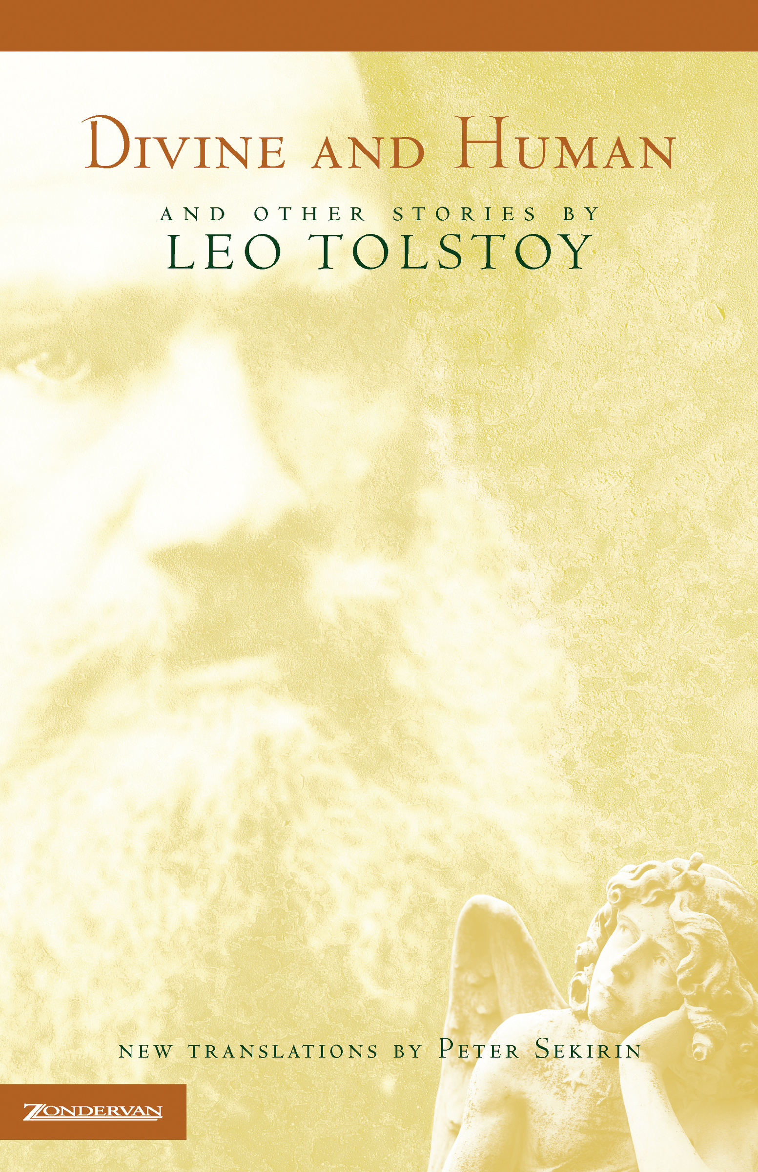 Divine and Human by Leo Tolstoy