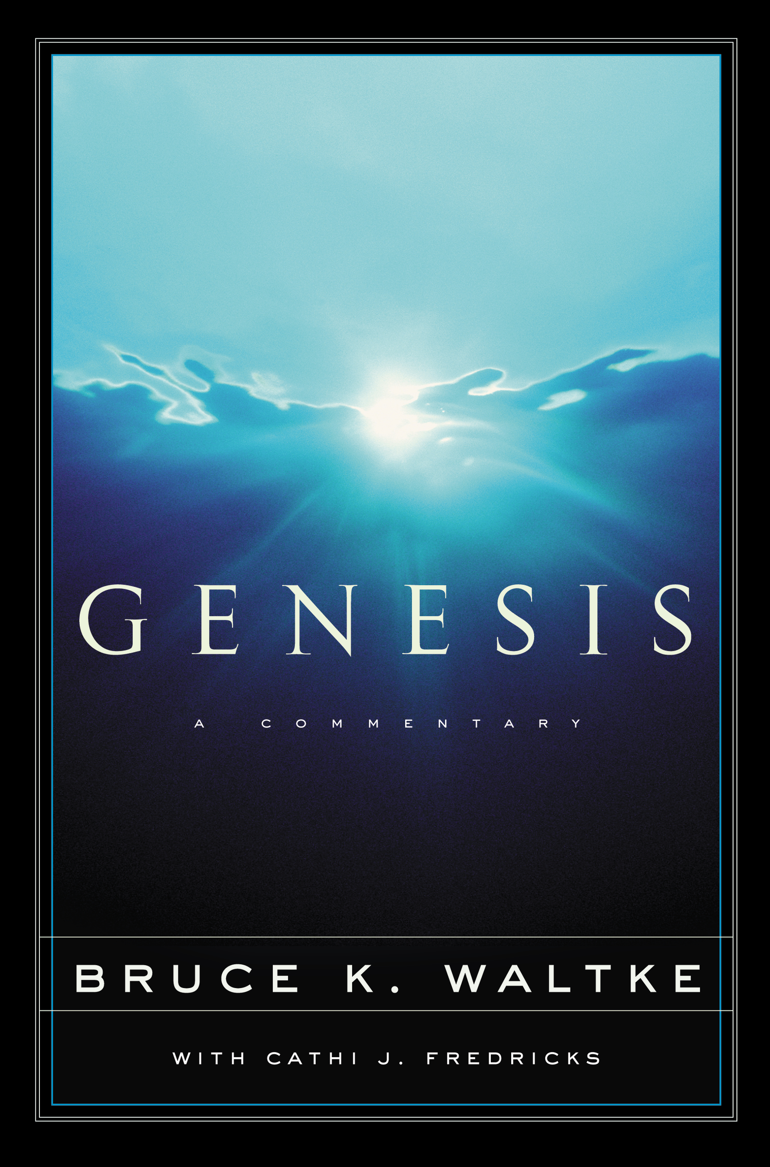 Genesis by Bruce K. Waltke