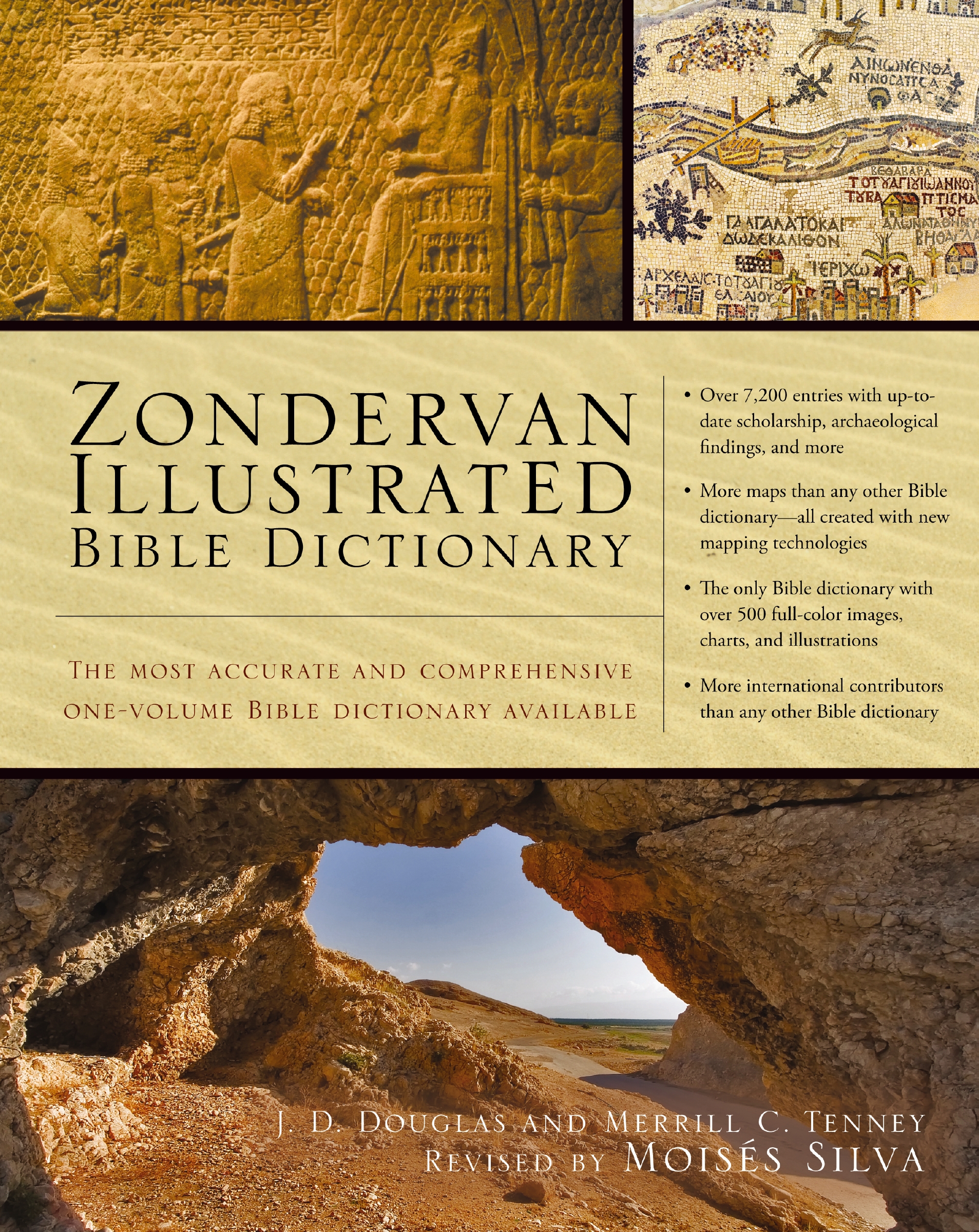 Zondervan Illustrated Bible Dictionary by J. D. Douglas