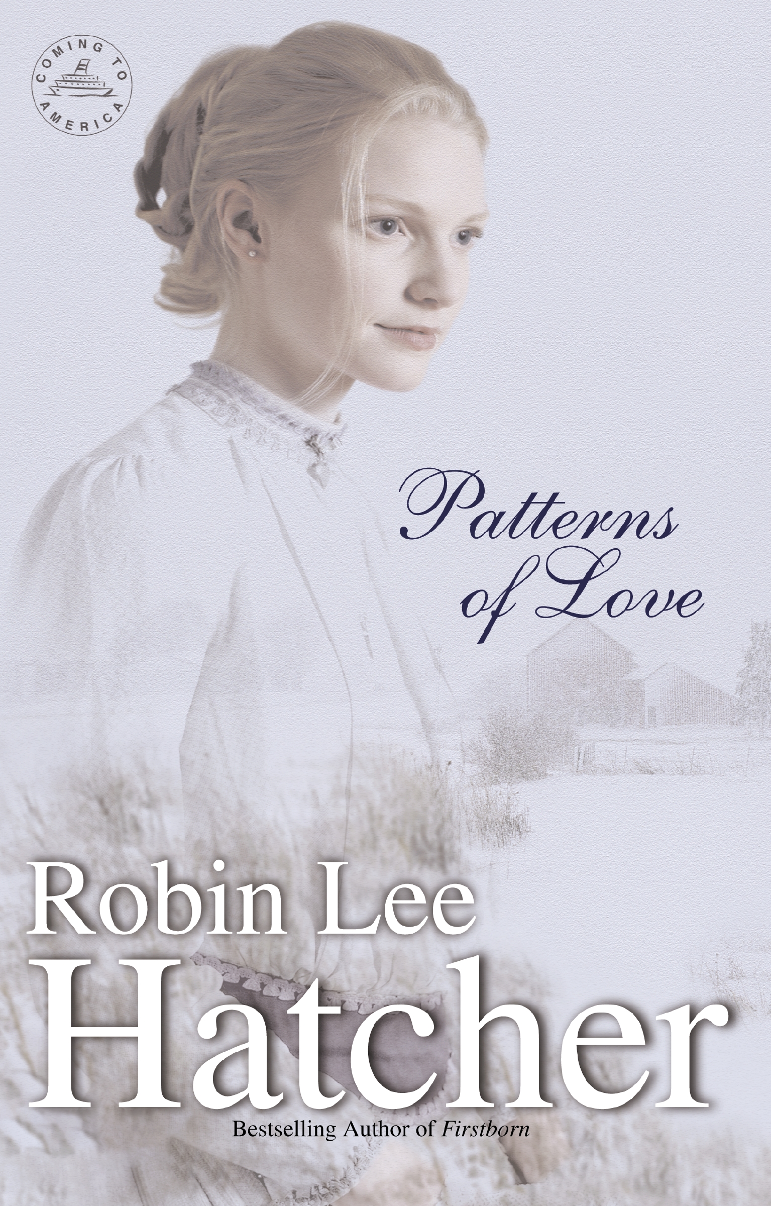 Patterns of Love by Robin Lee Hatcher