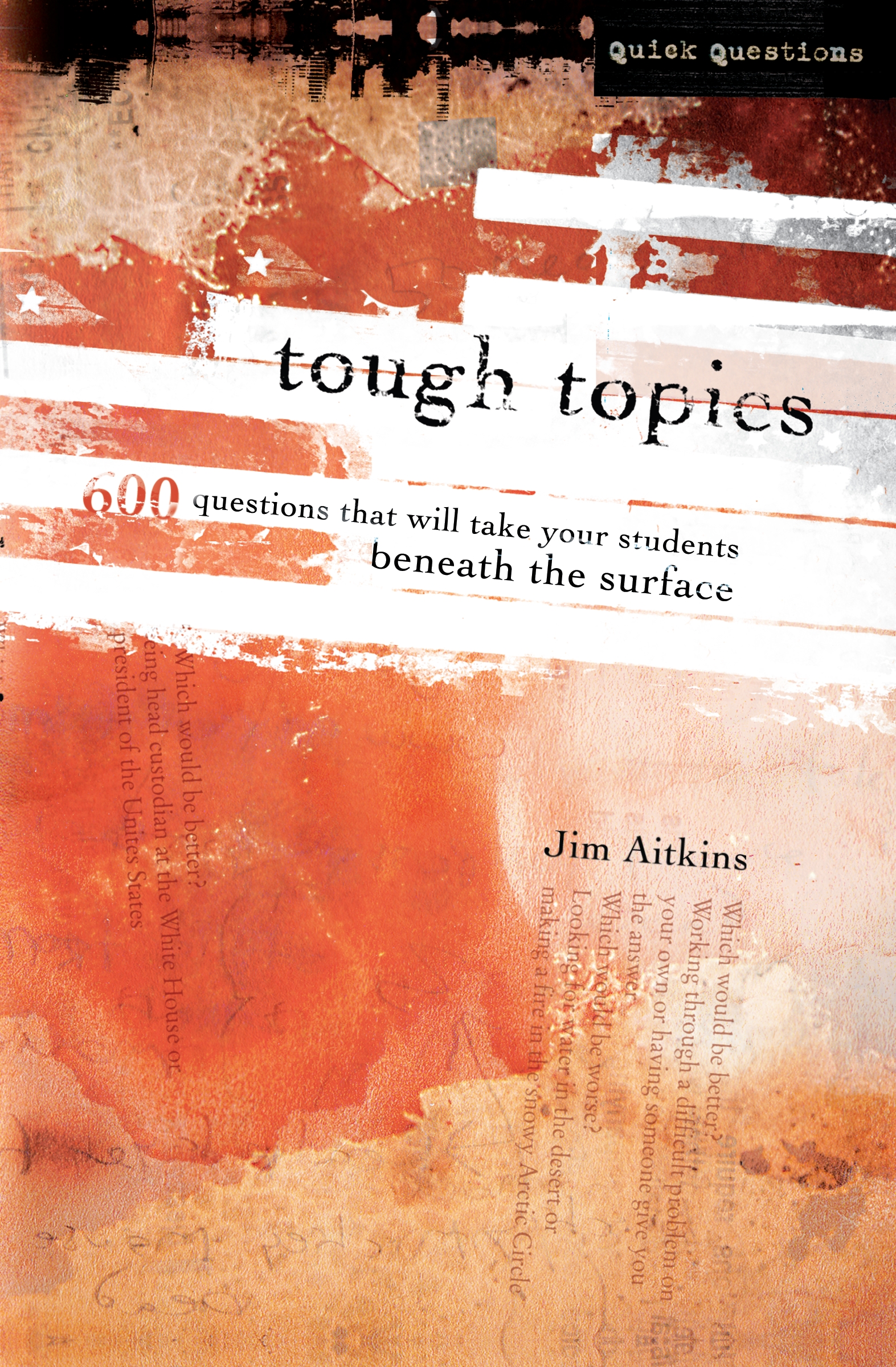 Tough Topics by Jim Aitkins