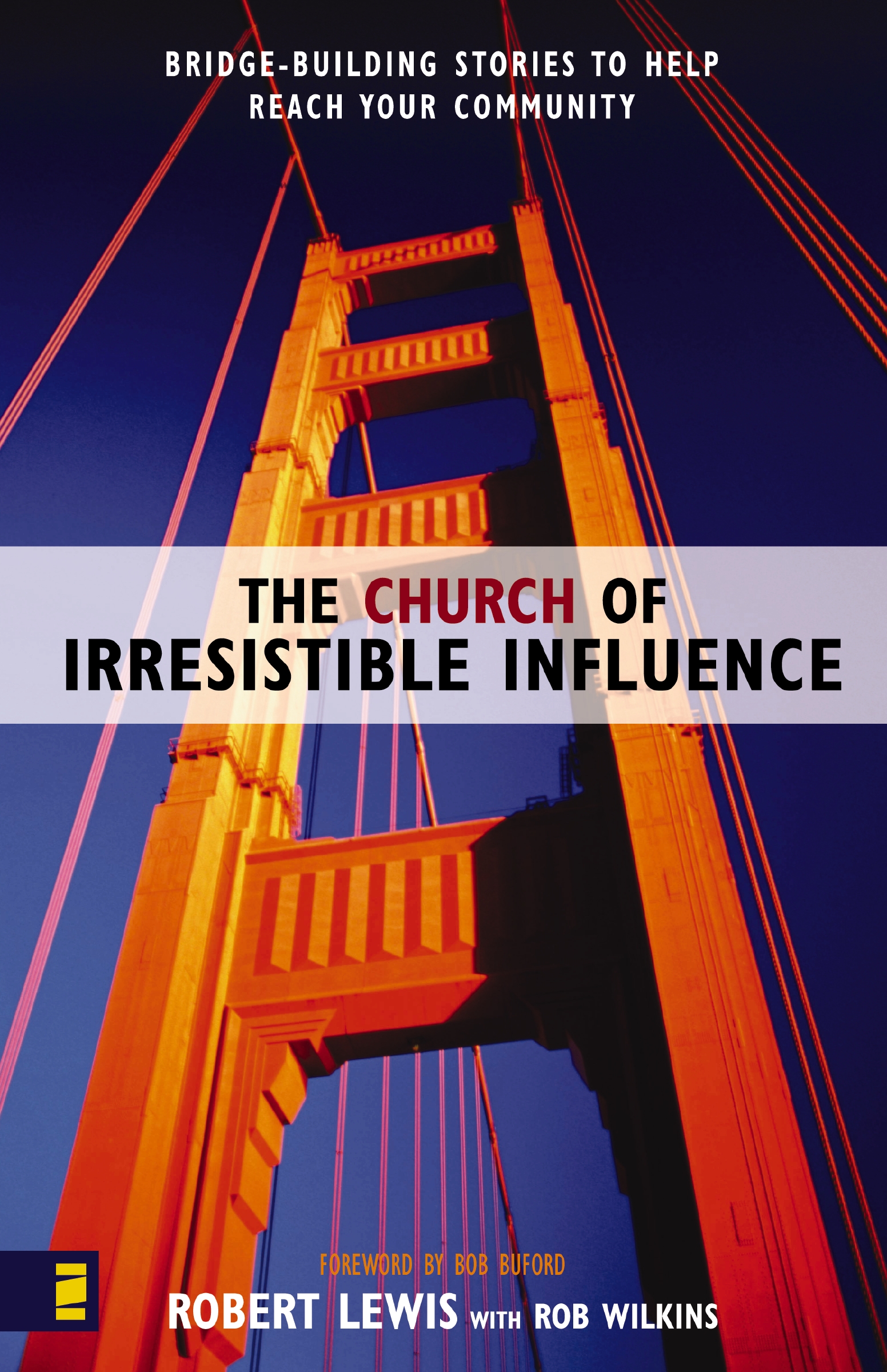 The Church of Irresistible Influence by Robert Lewis