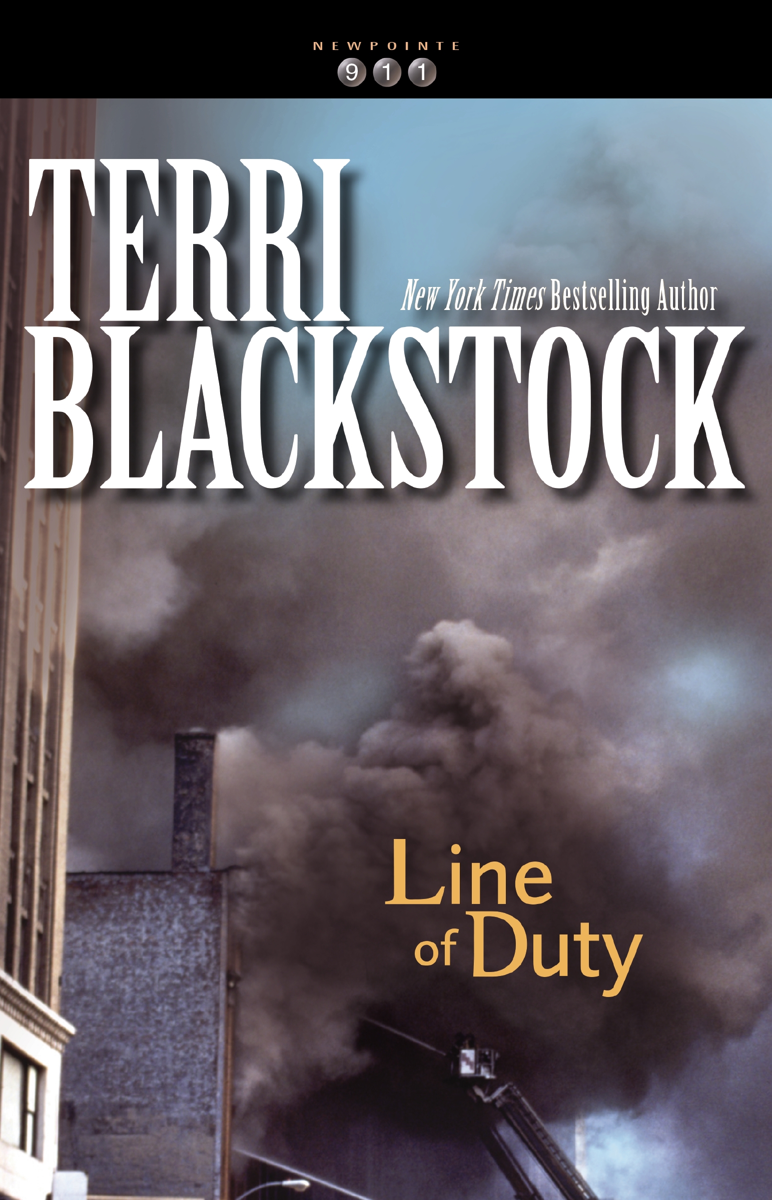 Line of Duty by Terri Blackstock