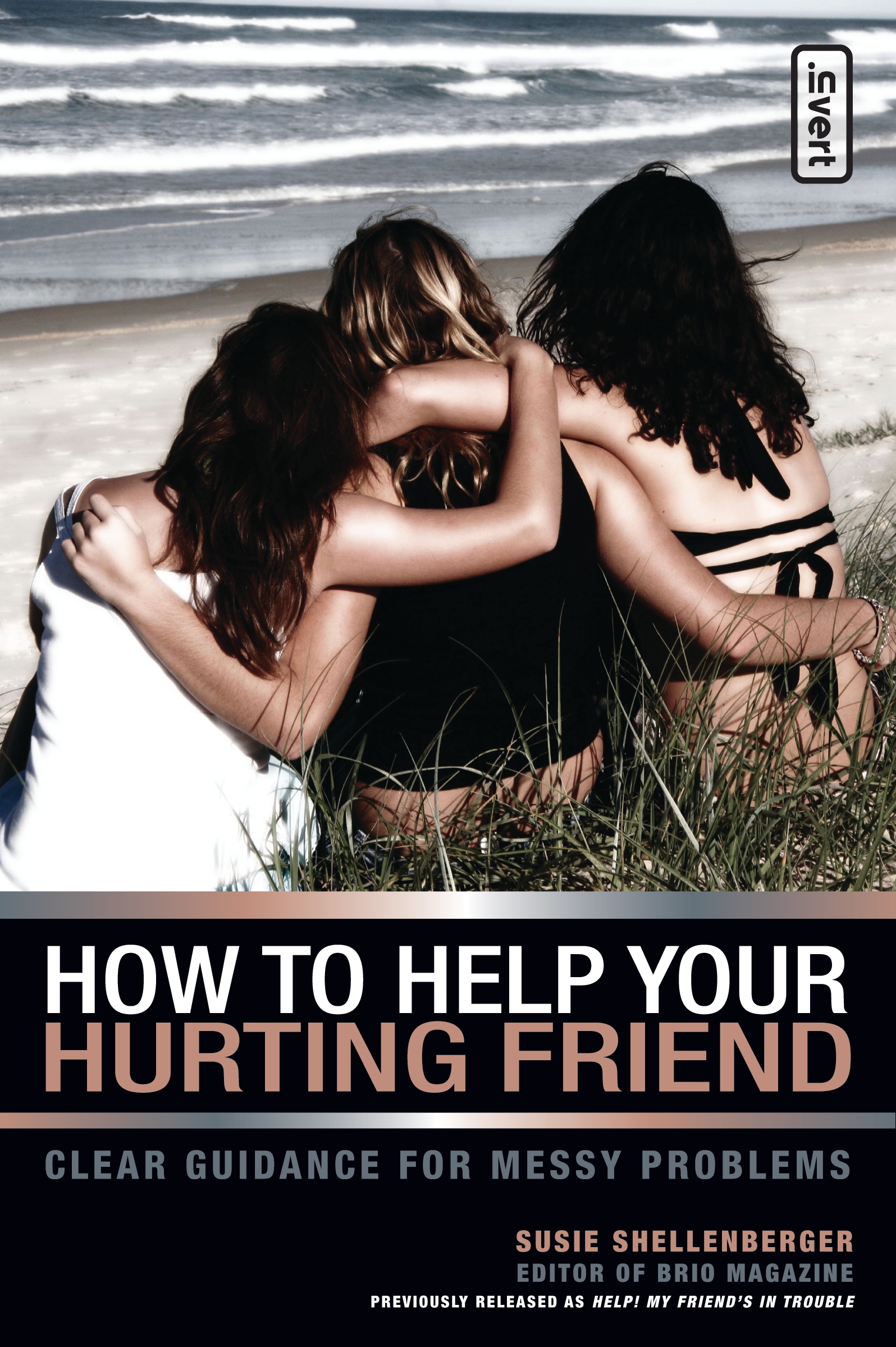 How to Help Your Hurting Friend by Susie Shellenberger