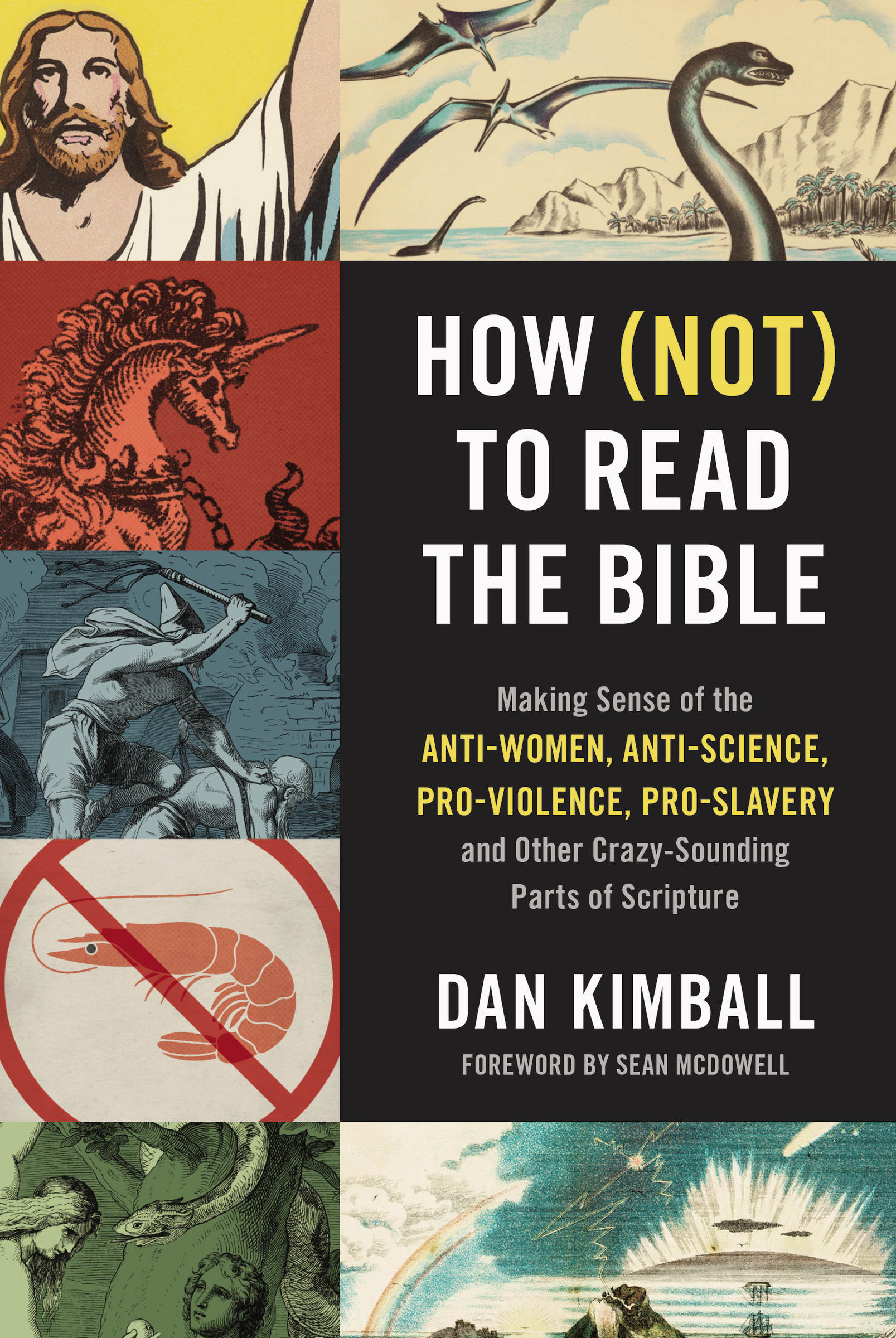 How (not) to Read the Bible