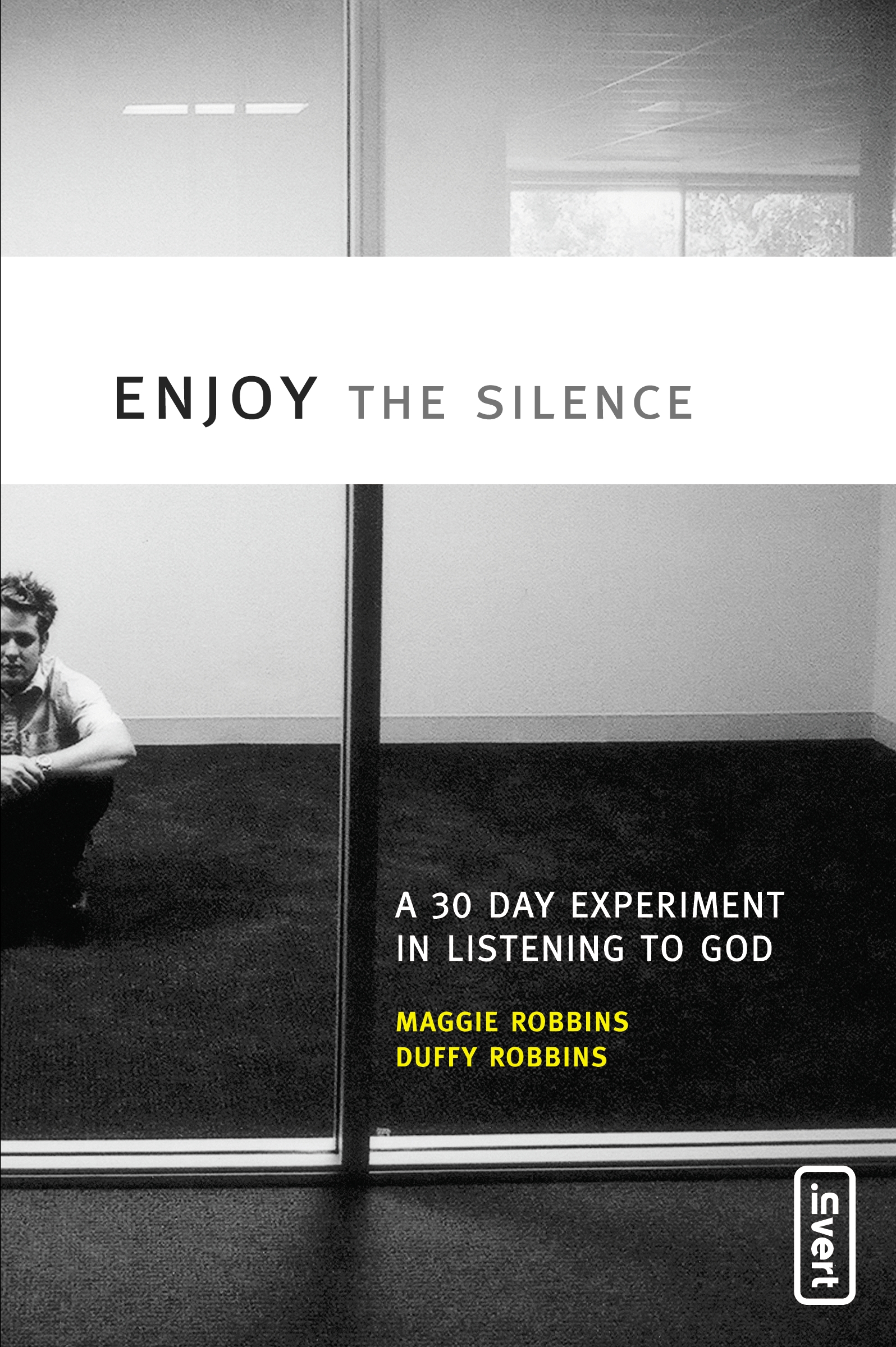 Enjoy the Silence by Maggie Robbins