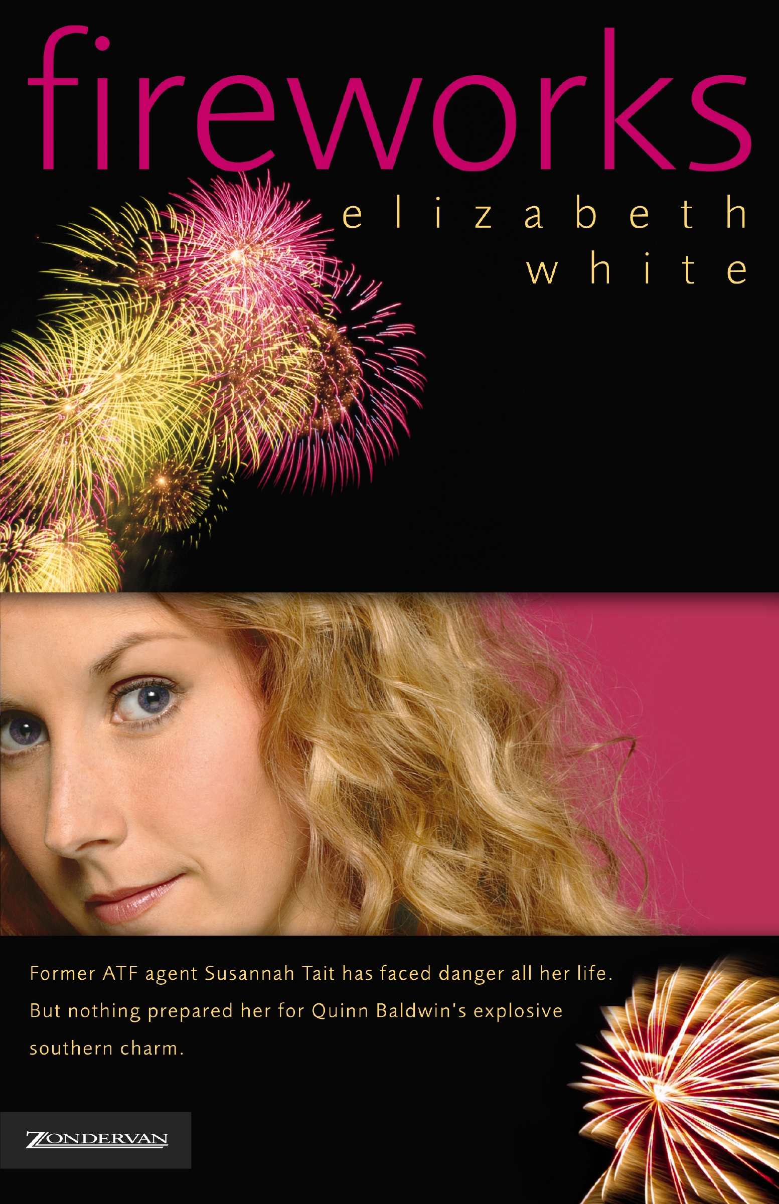 Fireworks by Elizabeth White