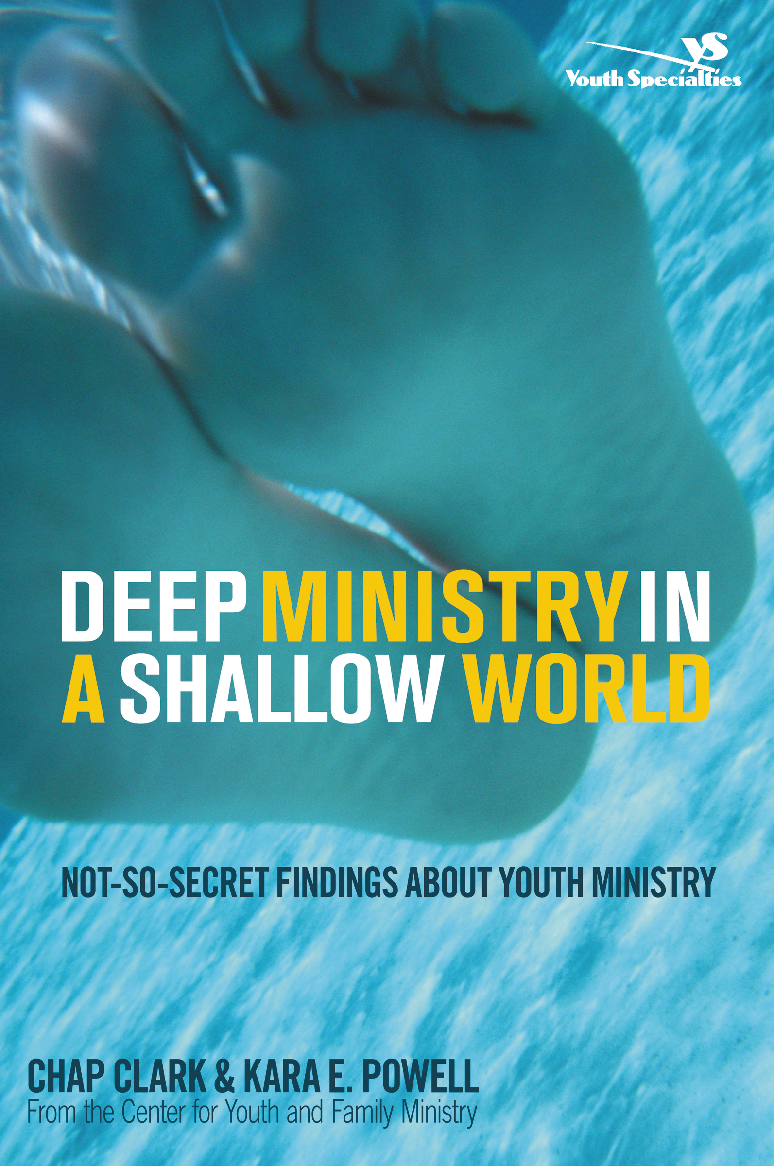 Deep Ministry in a Shallow World by Chap Clark