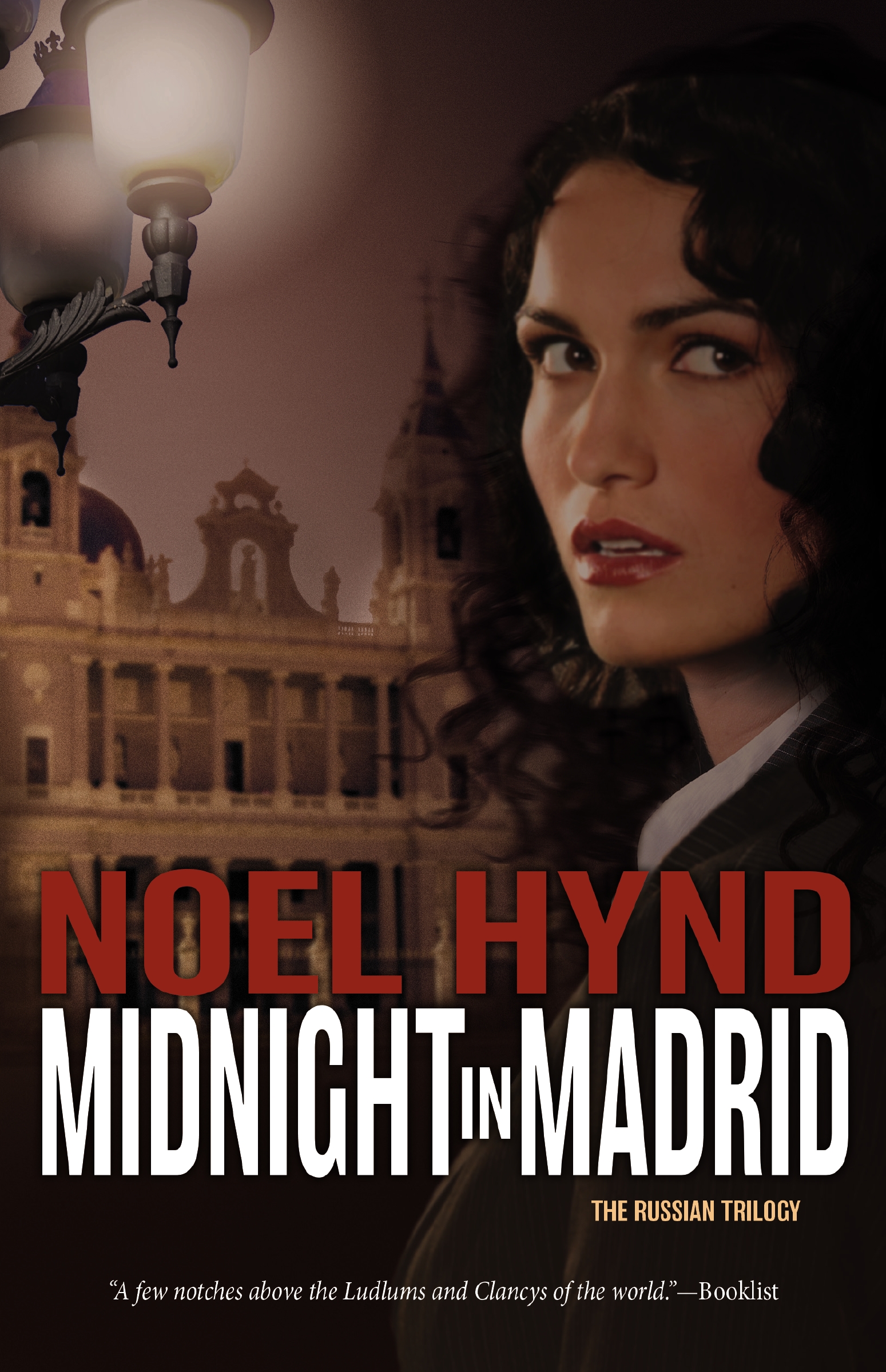 Midnight in Madrid by Noel Hynd
