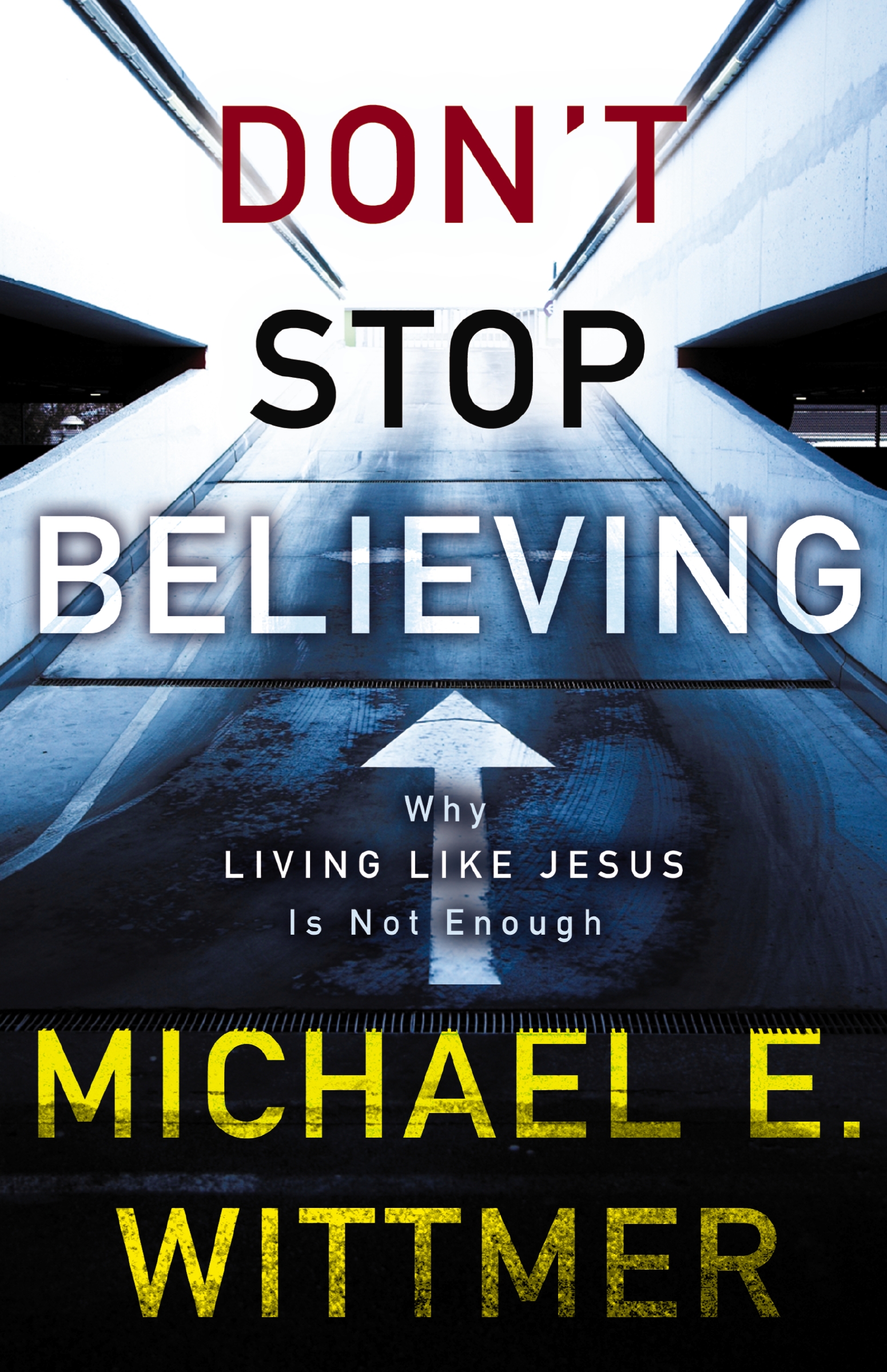 Don't Stop Believing by Michael E. Wittmer