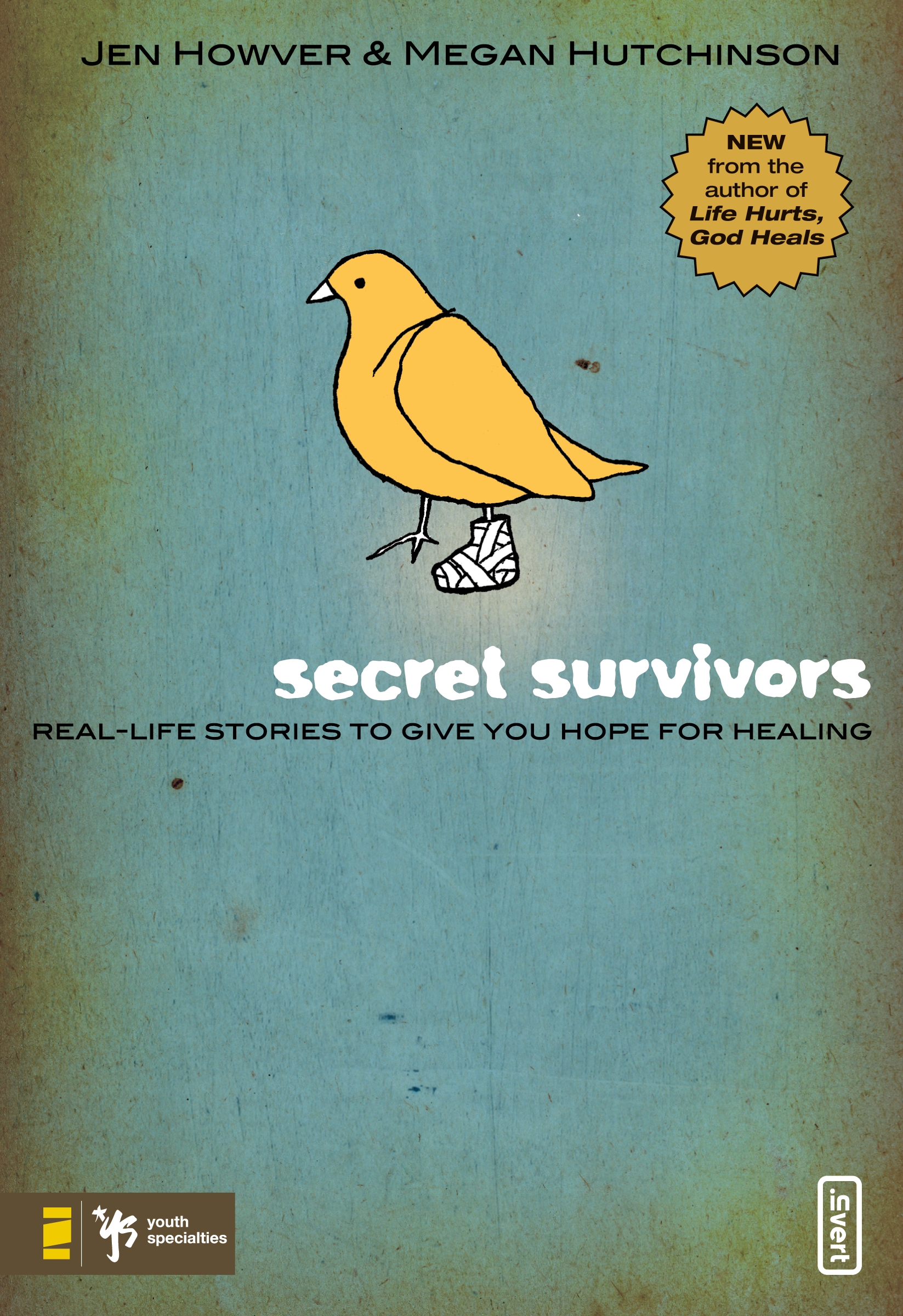 Secret Survivors by Jen Howver