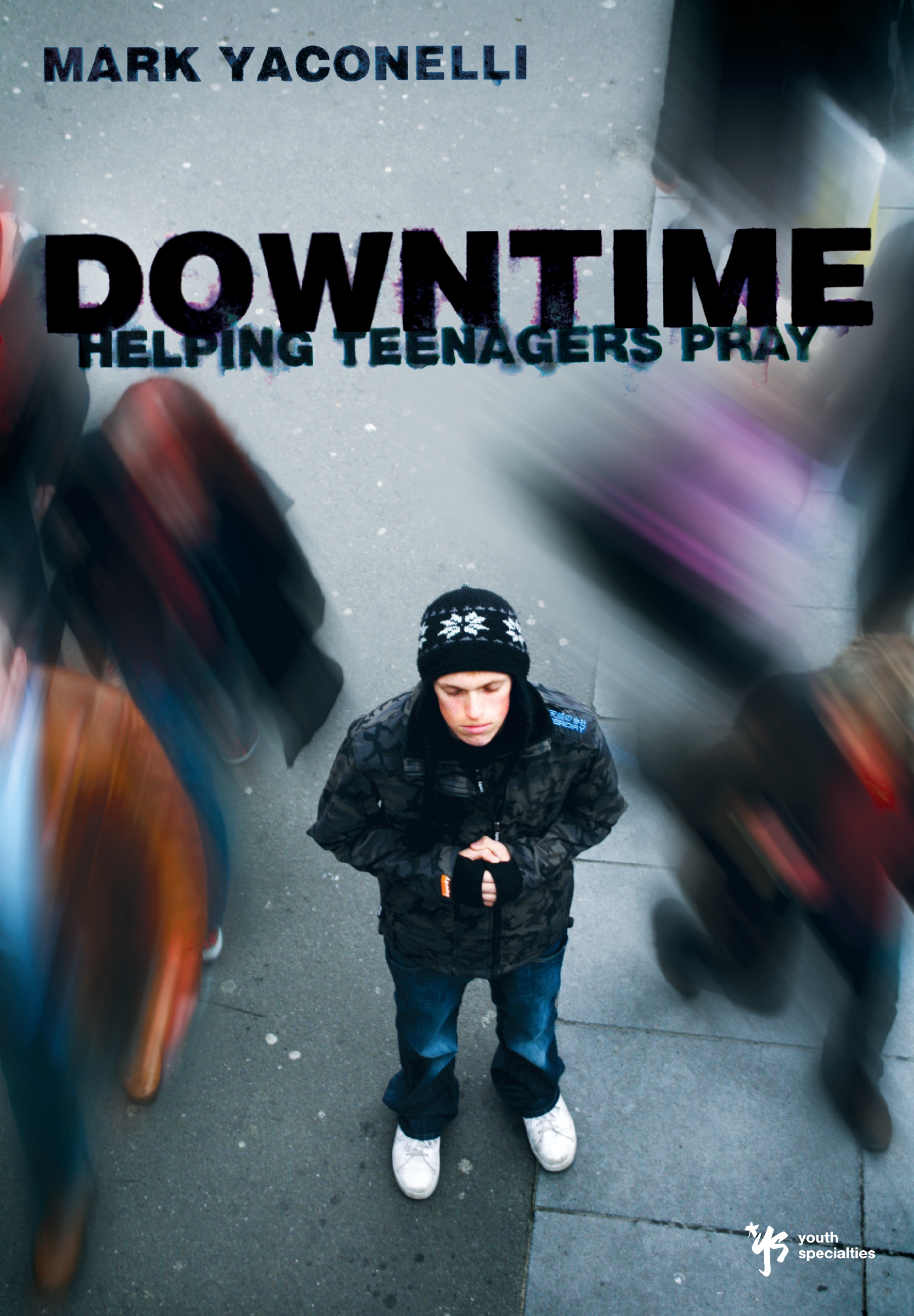 Downtime by Mark Yaconelli