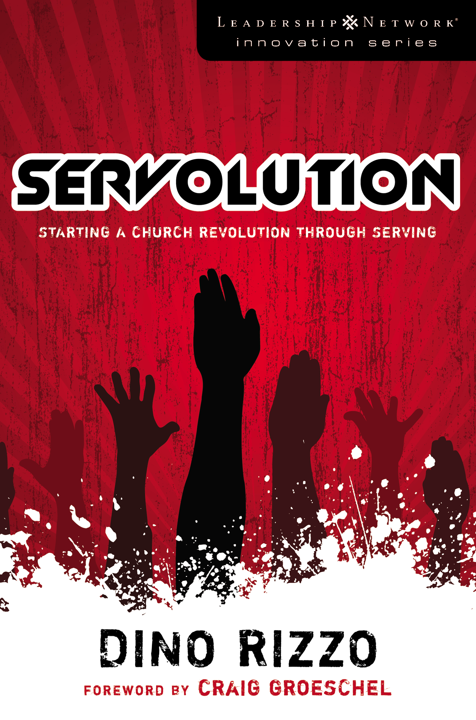 Servolution by Dino Rizzo