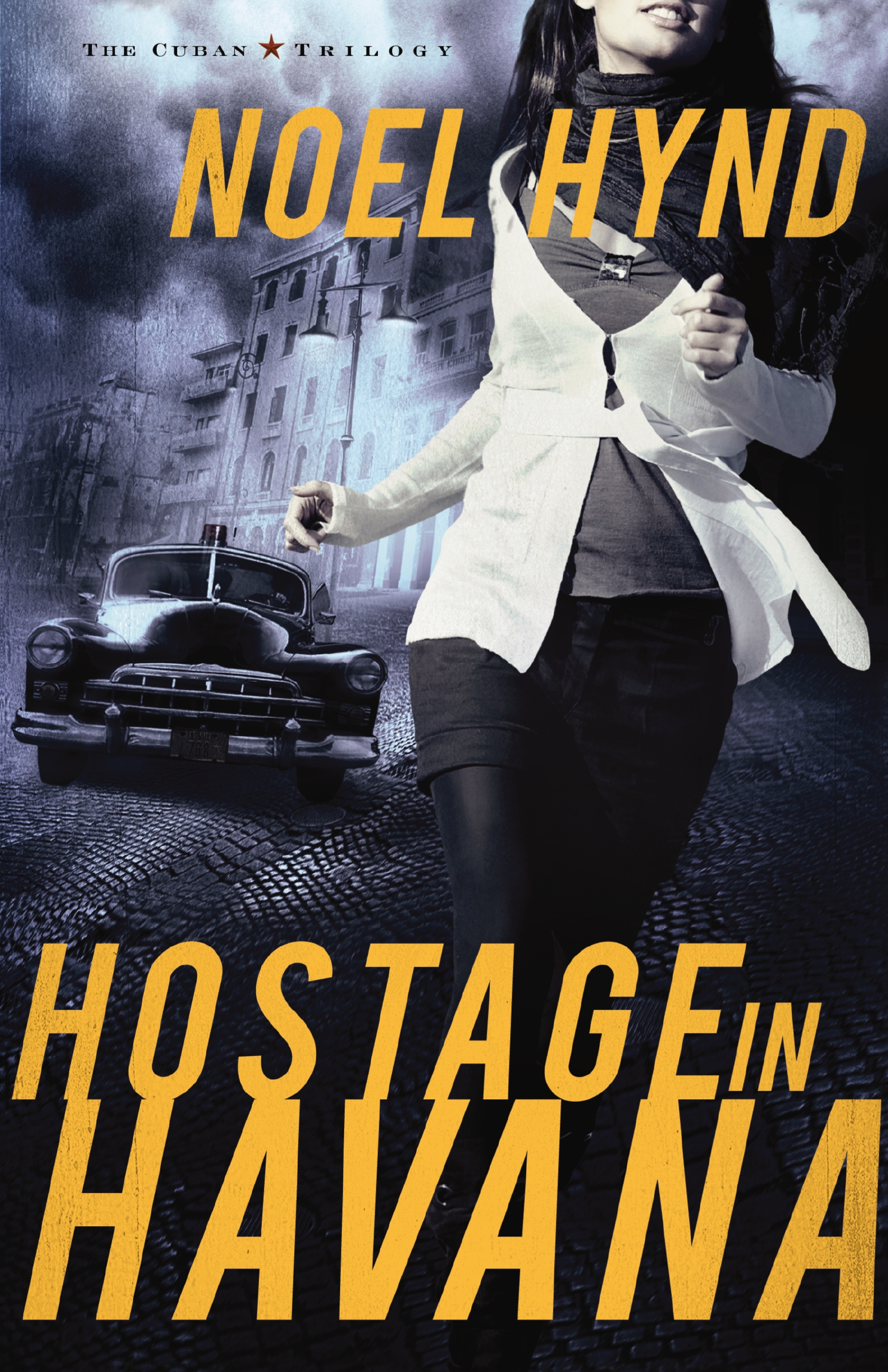 Hostage in Havana by Noel Hynd