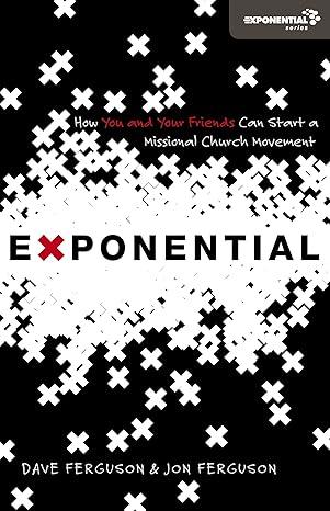 Exponential by Dave Ferguson