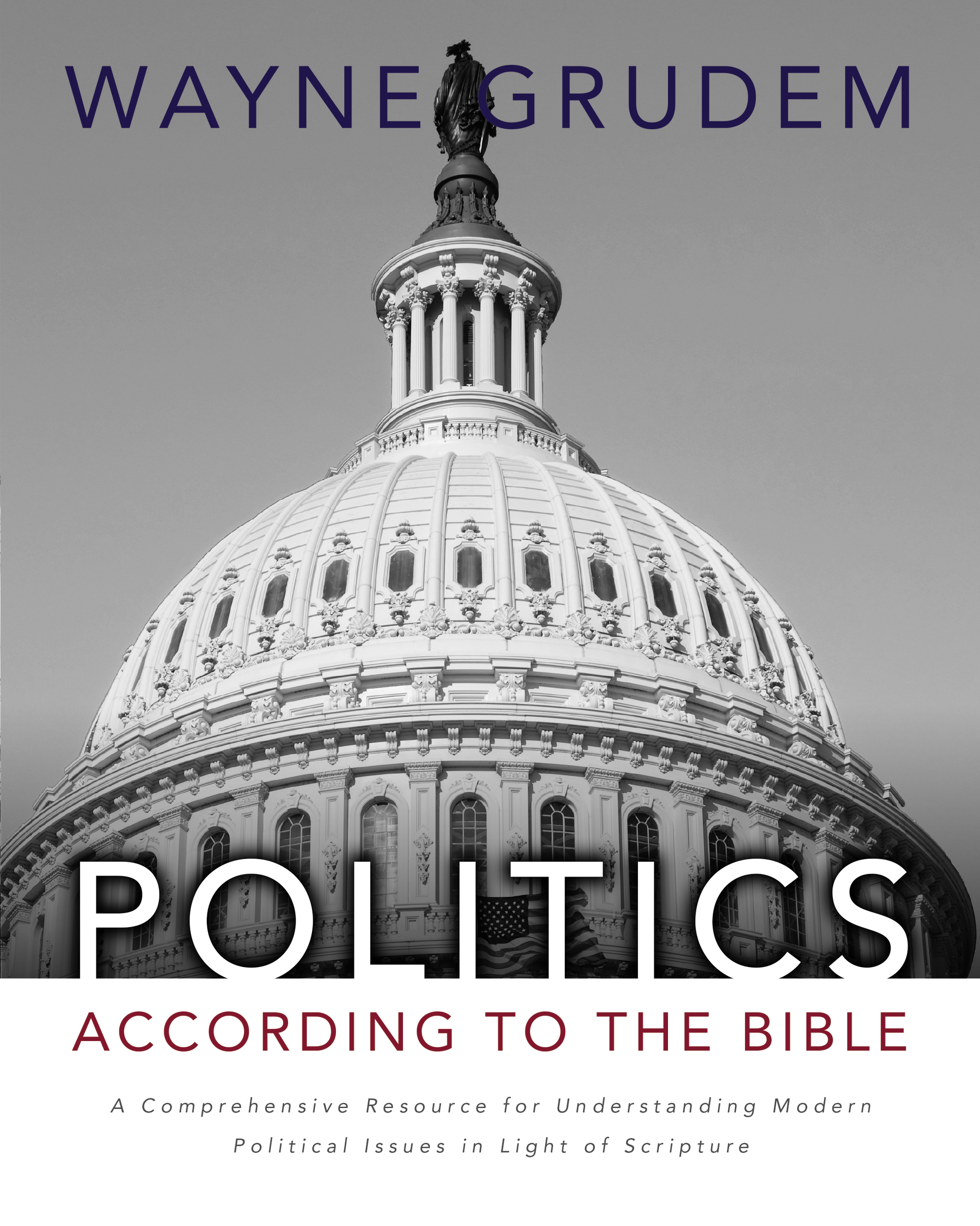 Politics - According to the Bible by Wayne A. Grudem