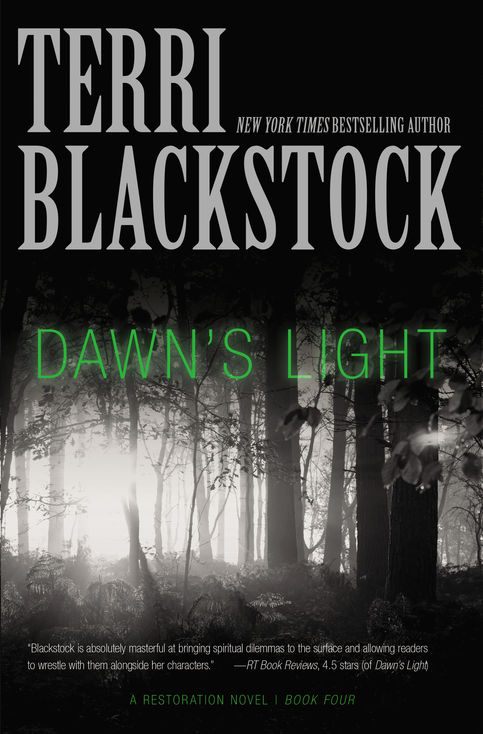 Dawn's Light by Terri Blackstock