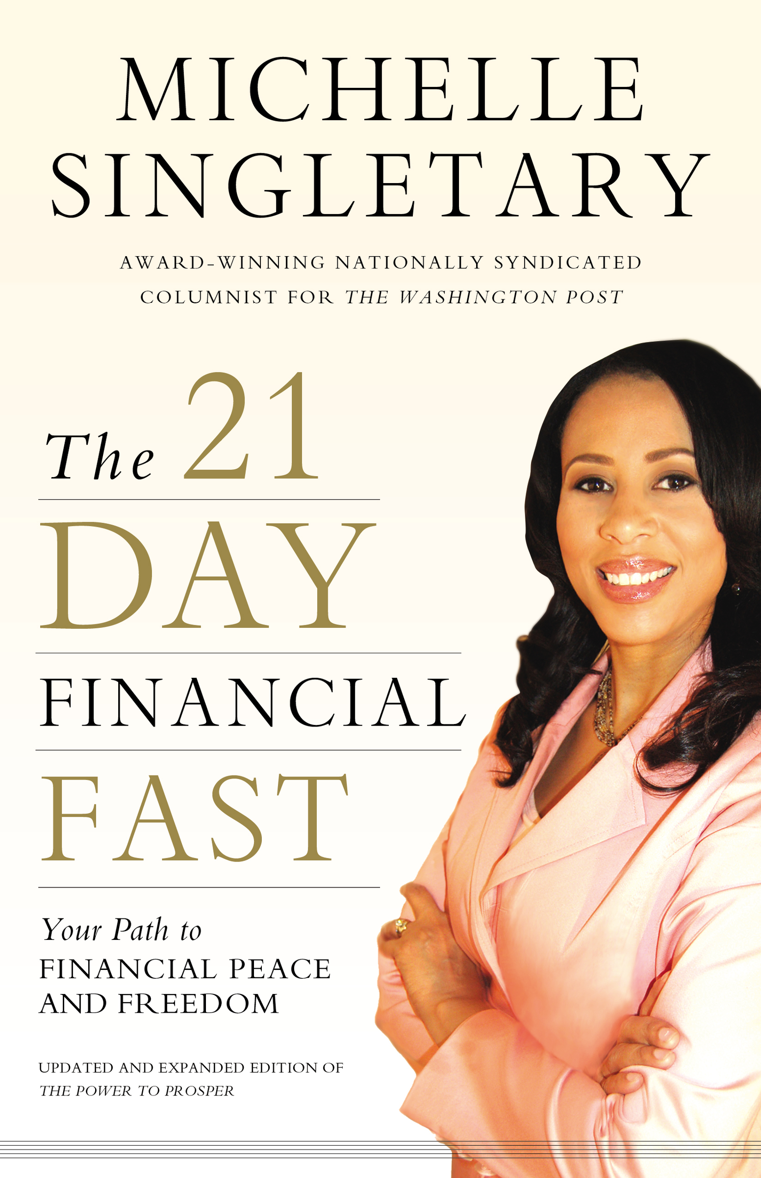 The 21-day Financial Fast by Michelle Singletary