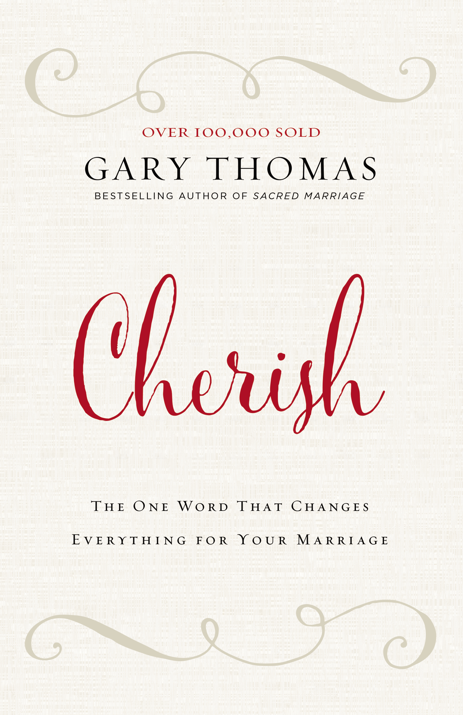 Cherish by Gary Thomas