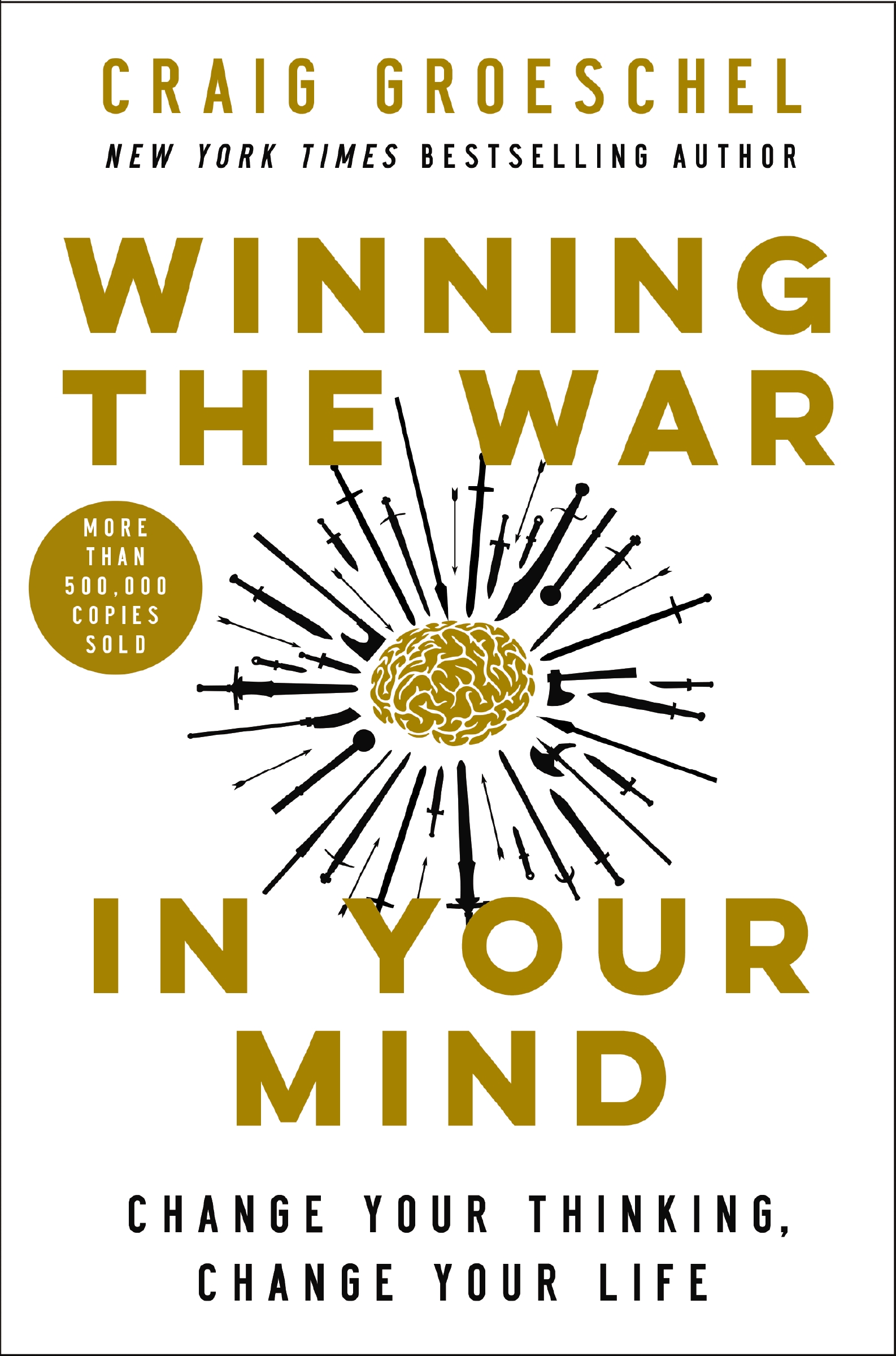 Winning the War in Your Mind by Groeschel
