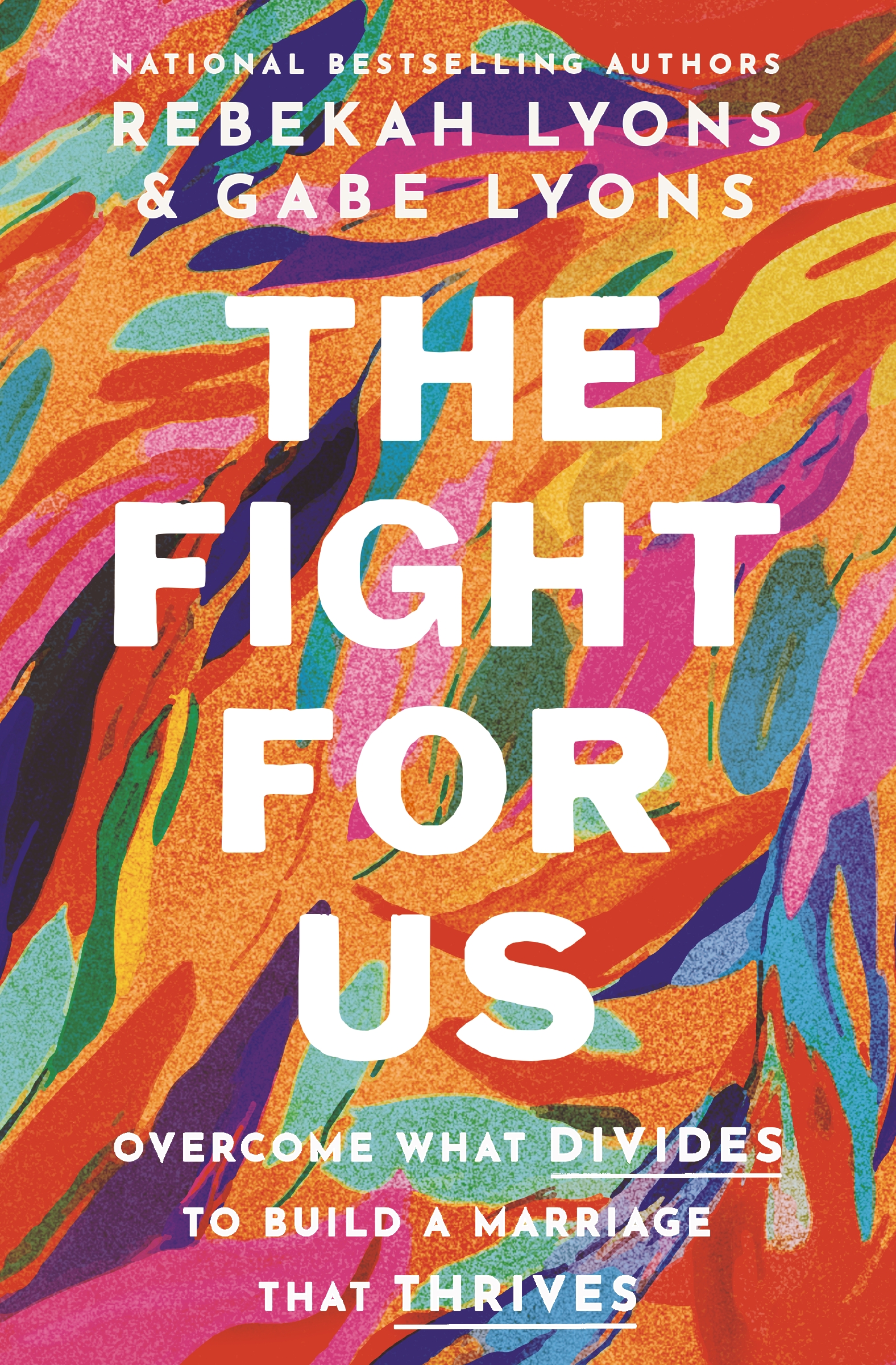 The Fight for US by Rebekah Lyons