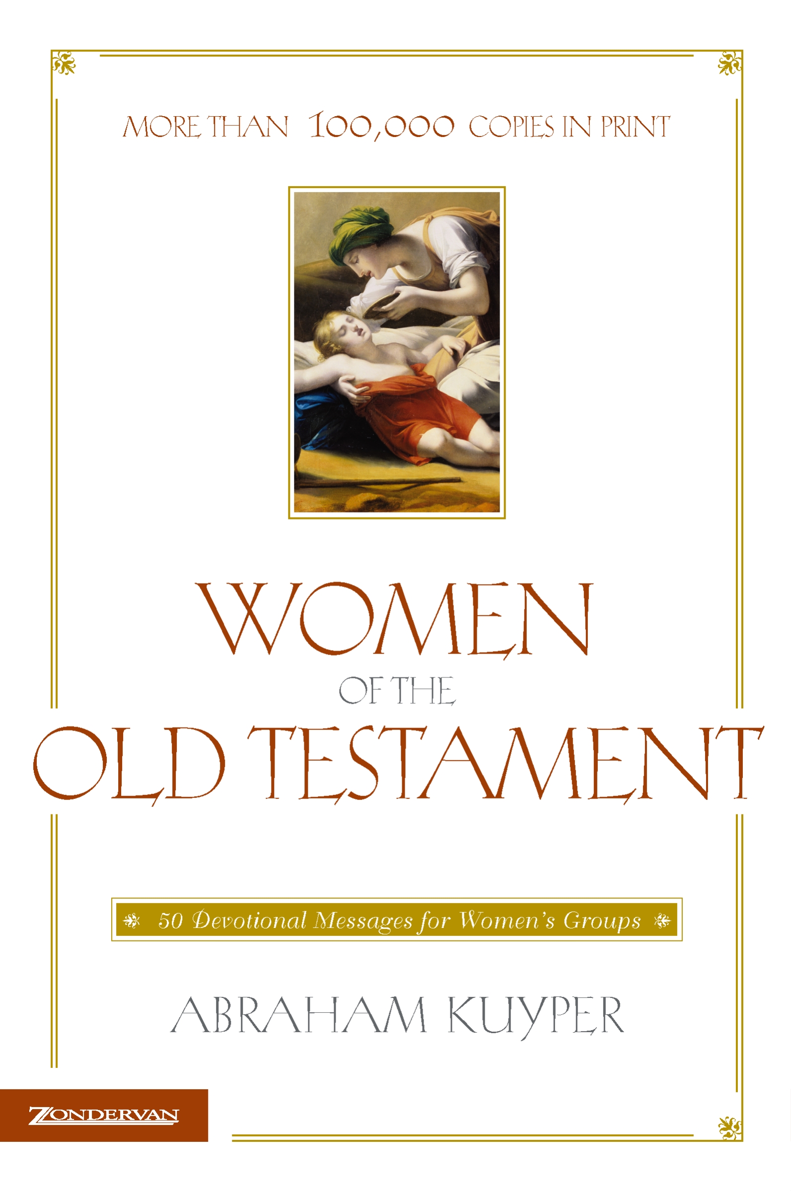 Women of the Old Testament by Abraham Kuyper