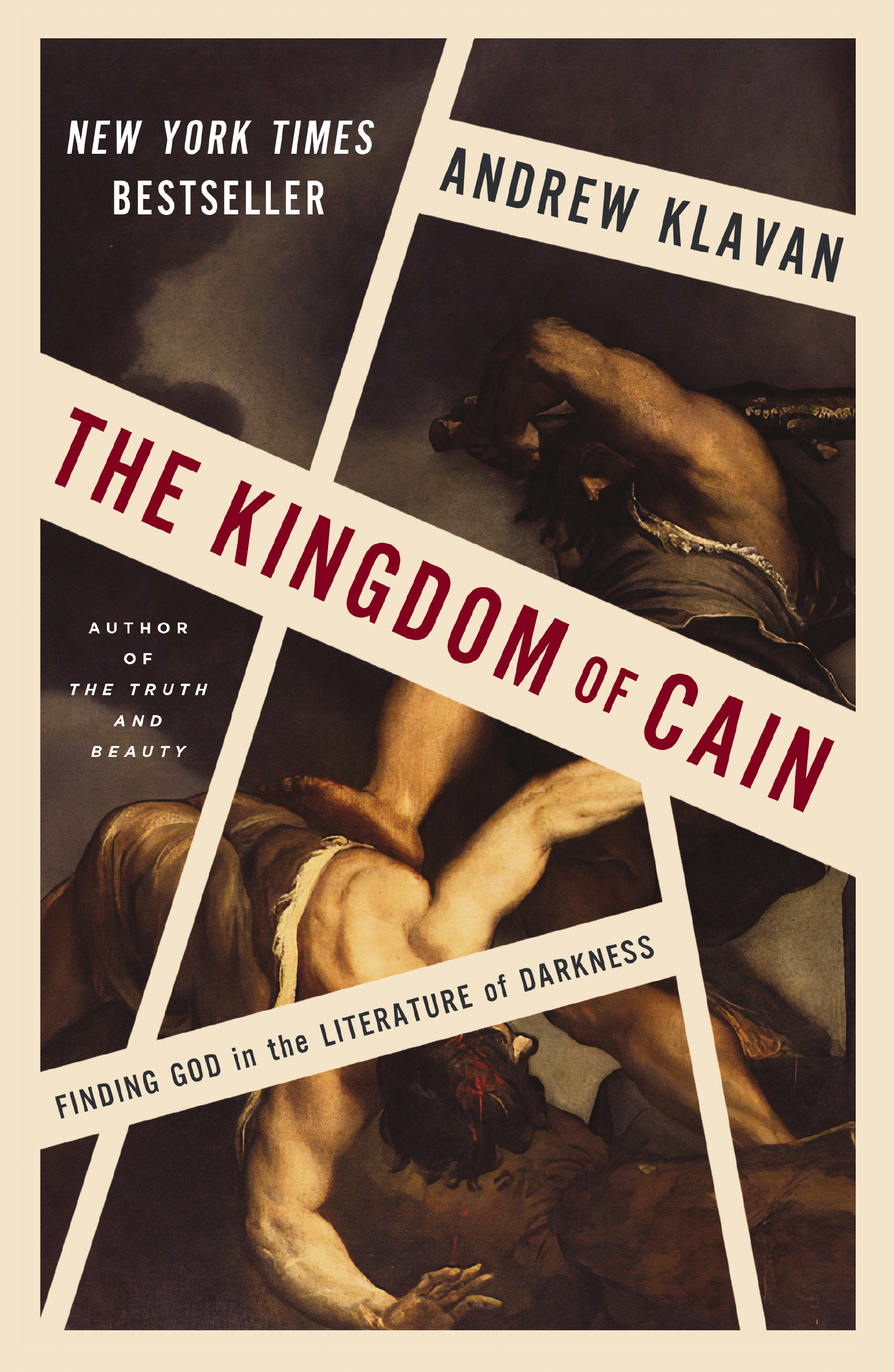 The Kingdom of Cain by Andrew Klavan