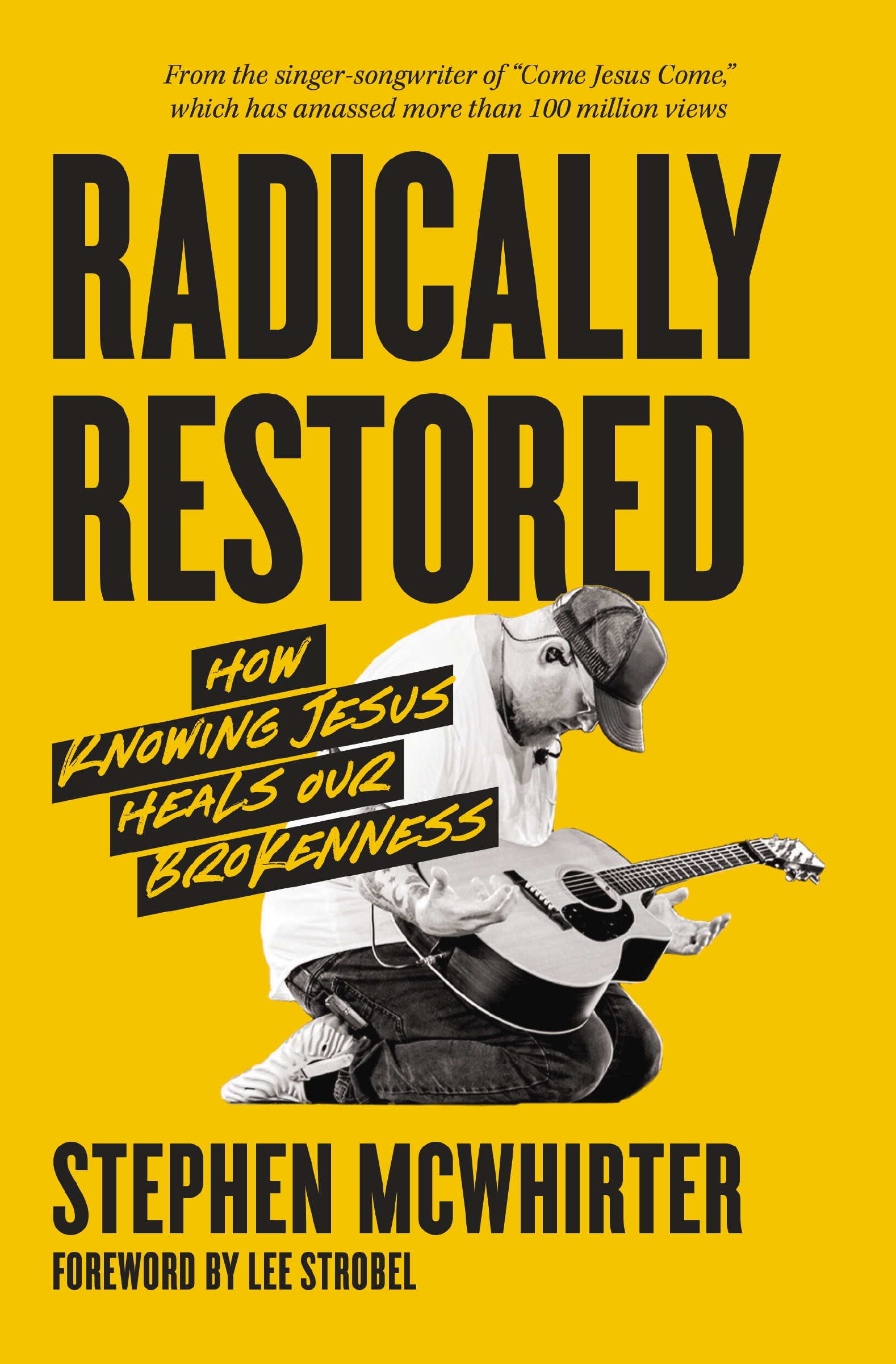 Radically Restored by Stephen McWhirter