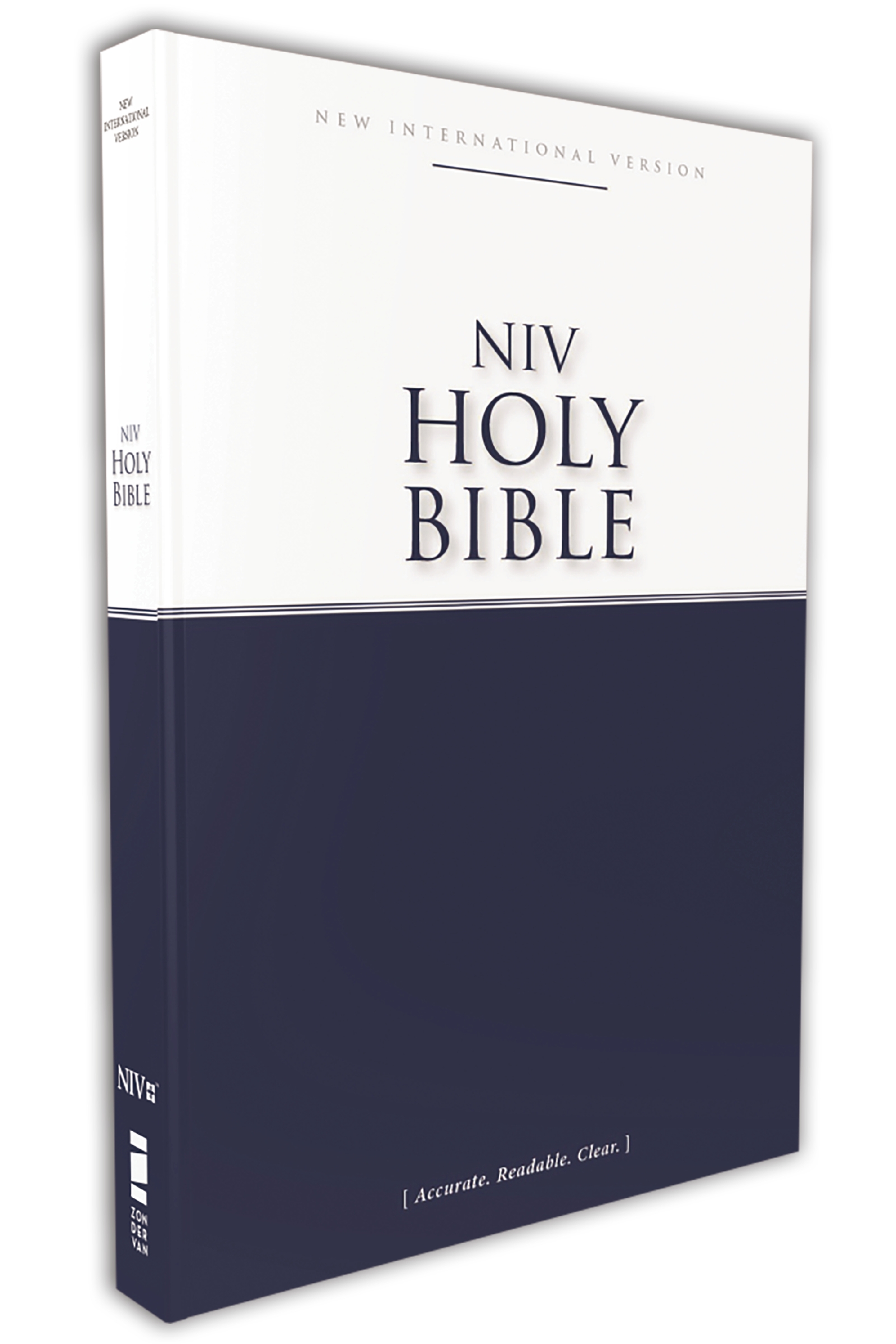 NIV, Economy Bible, Paperback by Zondervan