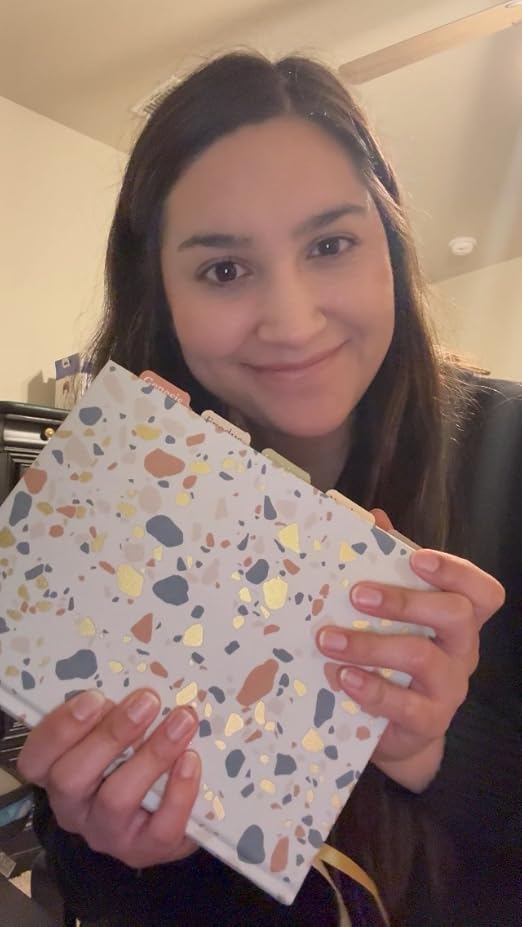 NIV, Journal the Word Bible (perfect for Note-taking), Cloth Over Board, Cream, Red Letter, Comfort Print by Zondervan