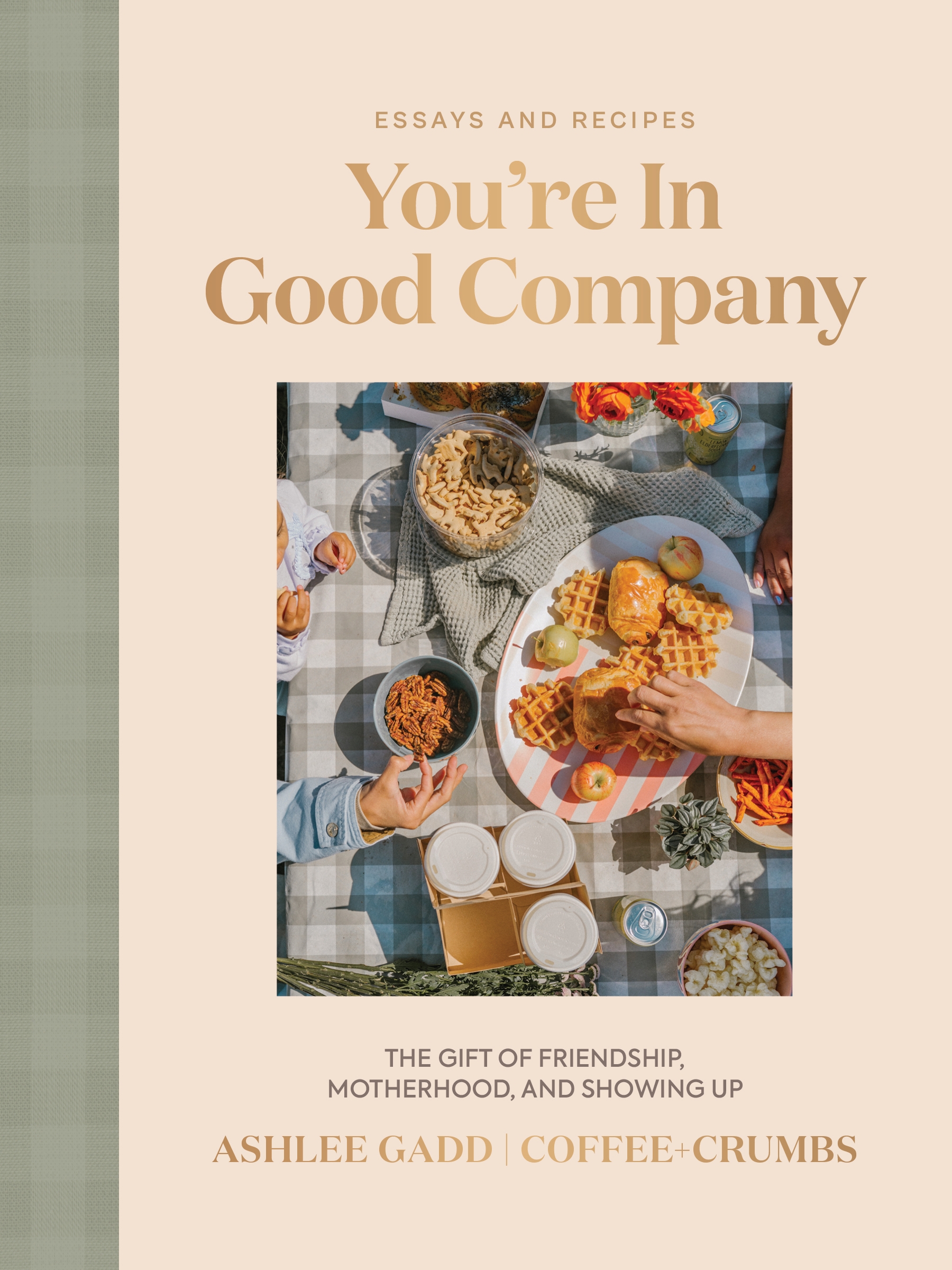 You're in Good Company by Ashlee Gadd