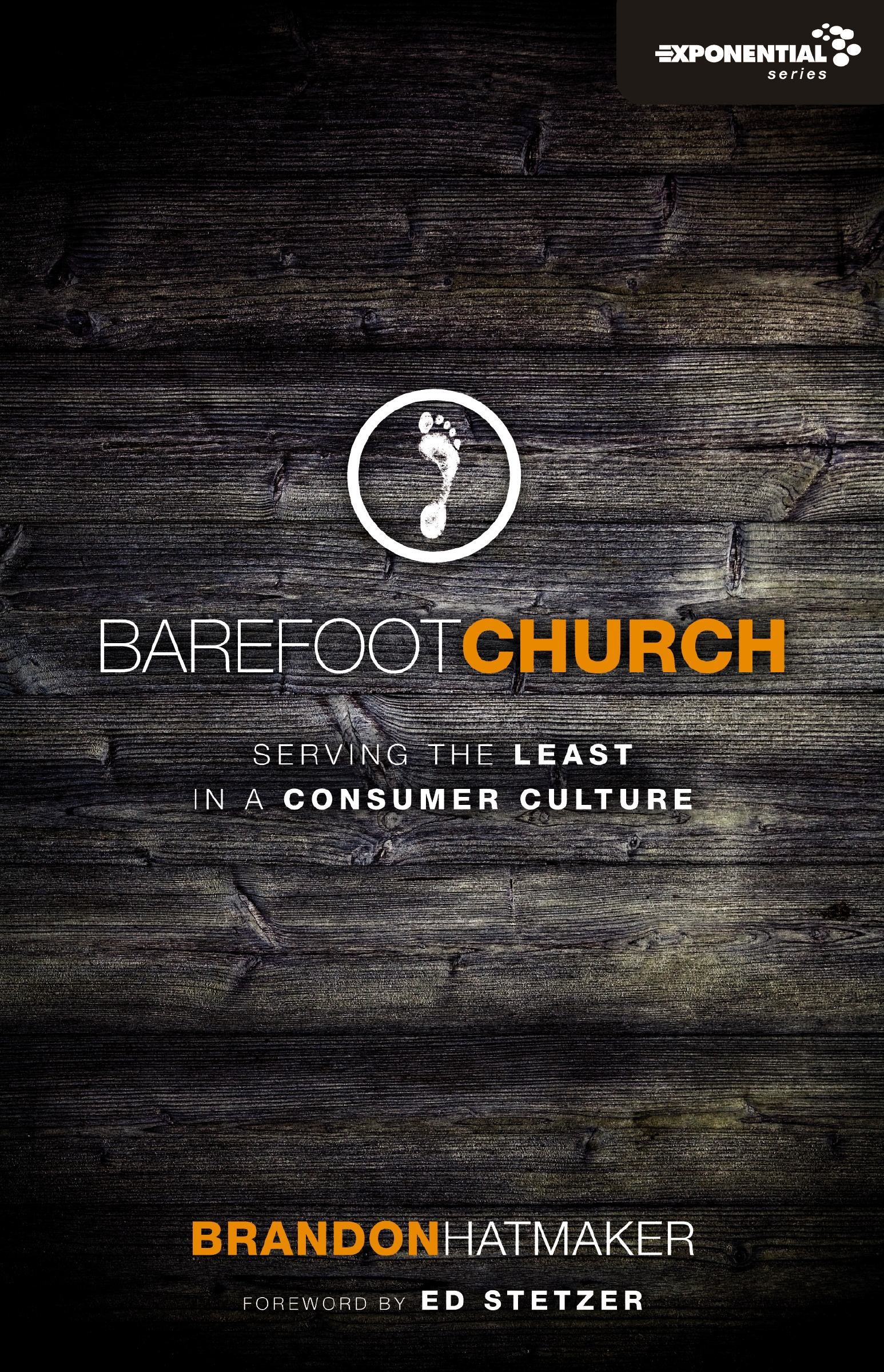 Barefoot Church by Brandon Hatmaker