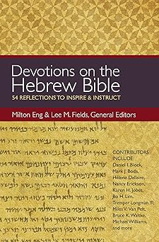 Devotions on the Hebrew Bible by Zondervan