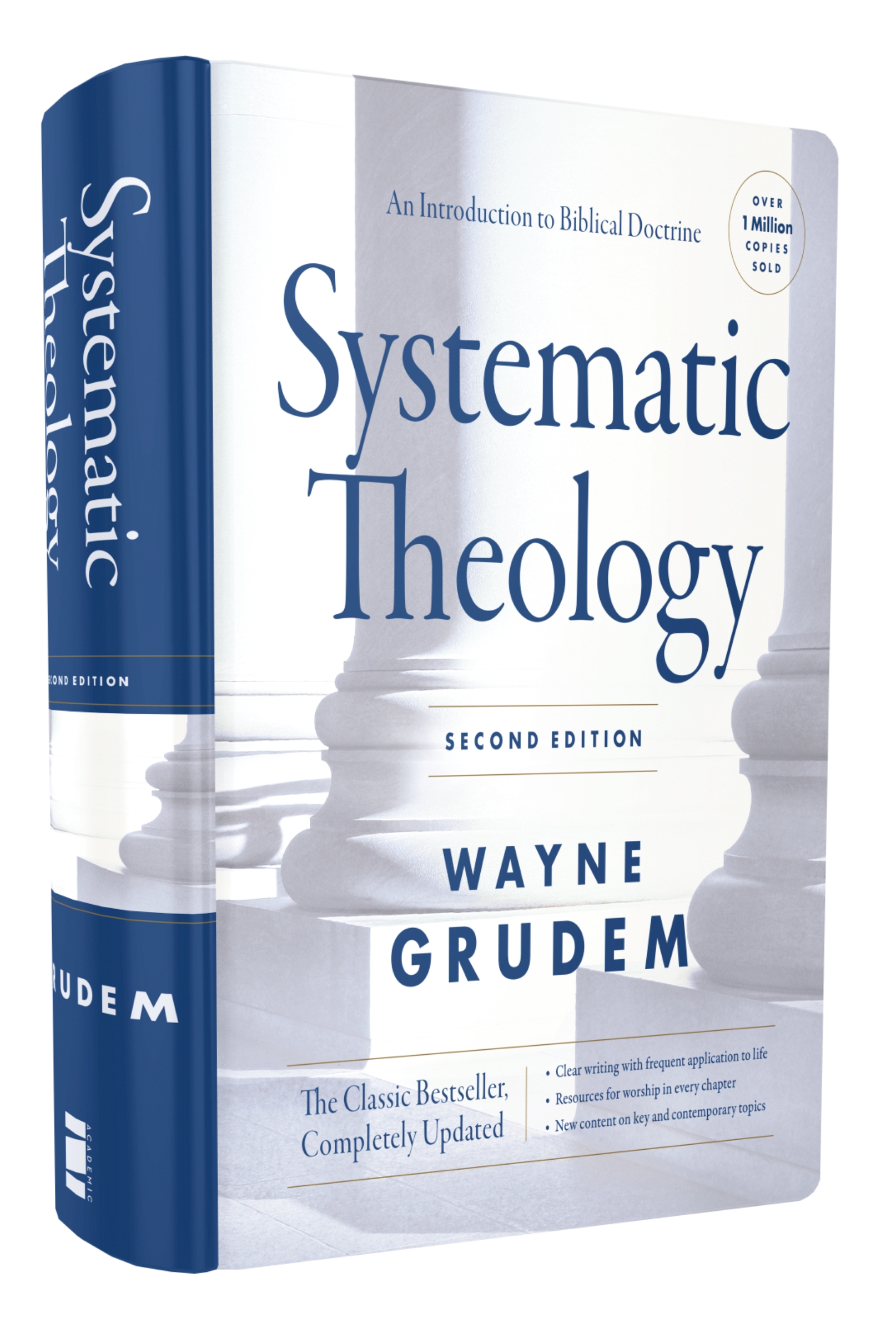 Systematic Theology, Second Edition by Wayne A. Grudem