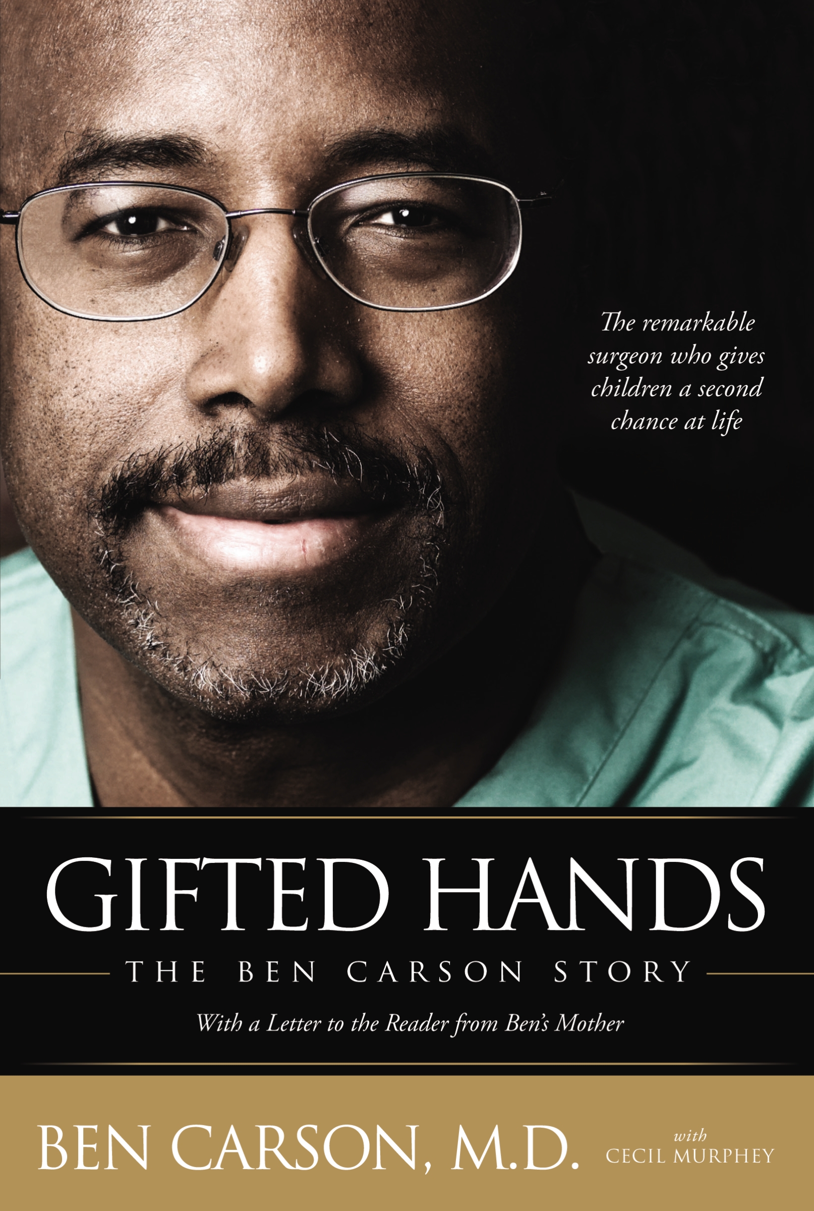 Gifted Hands by Ben Carson, M.D.
