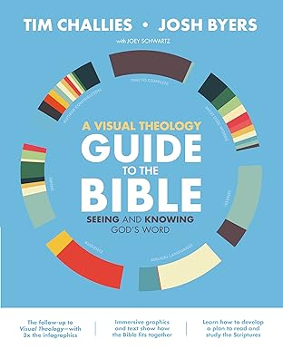A Visual Theology Guide to the Bible by Tim Challies