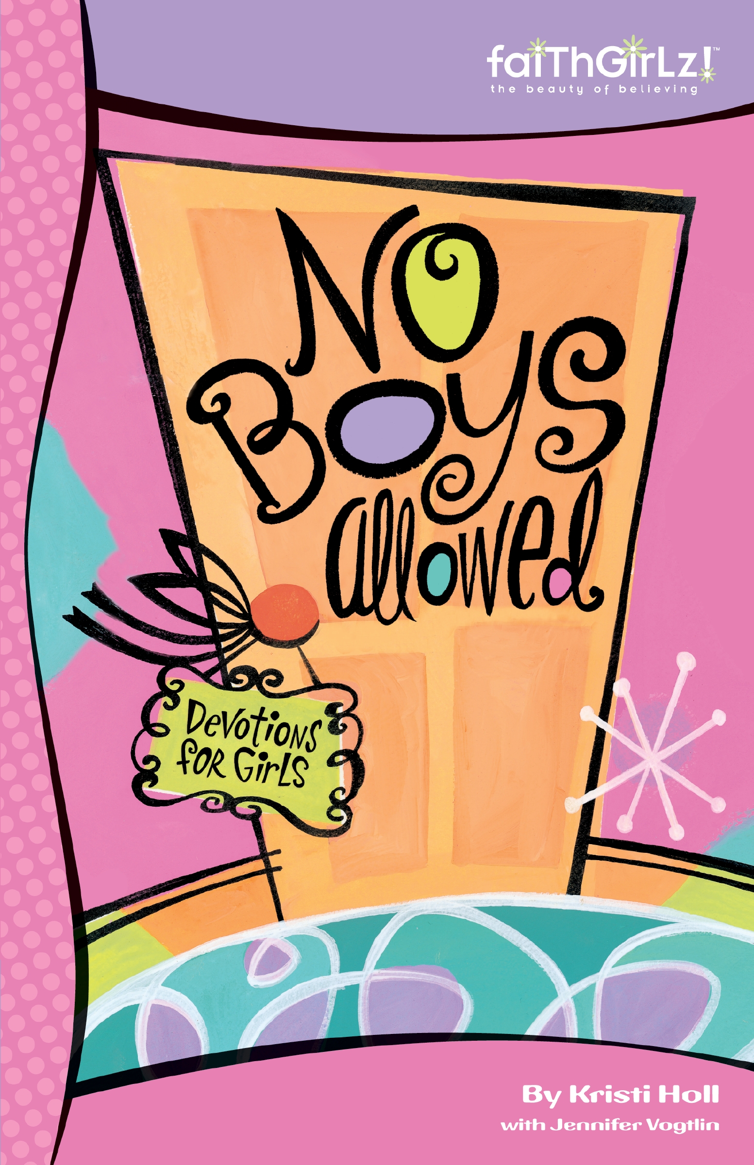 No Boys Allowed by Michelle Medlock Adams