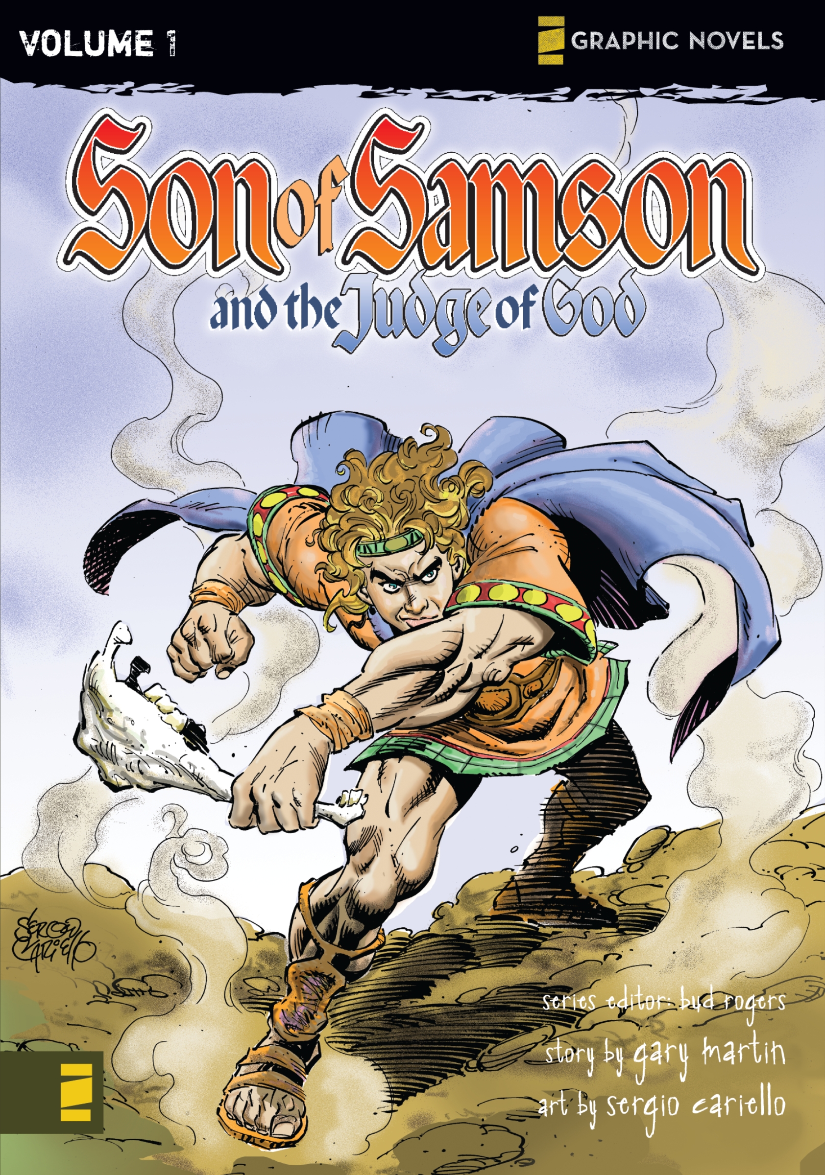 The Judge of God by Gary Martin