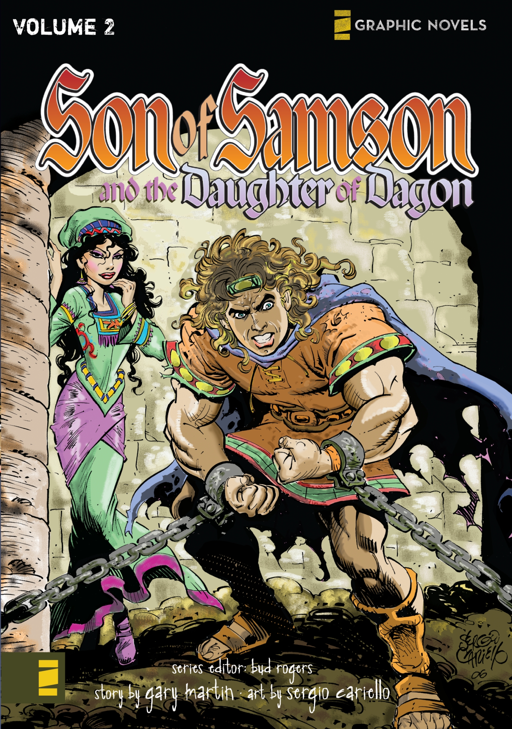 The Daughter of Dagon by Gary Martin