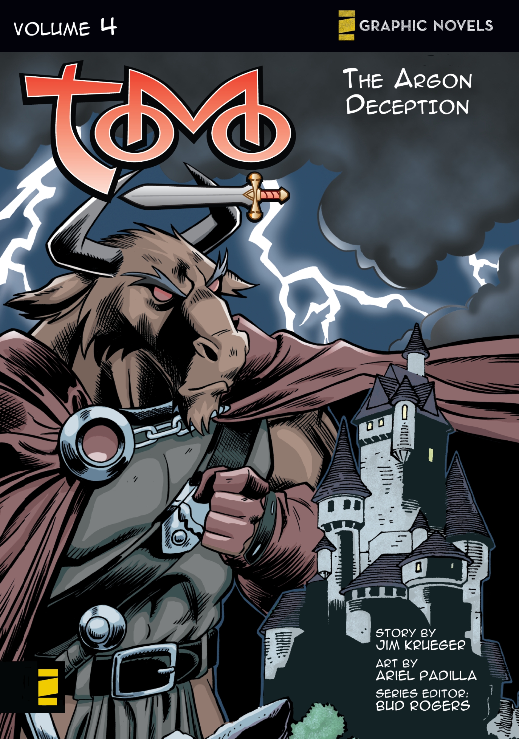 The Argon Deception by Jim Krueger