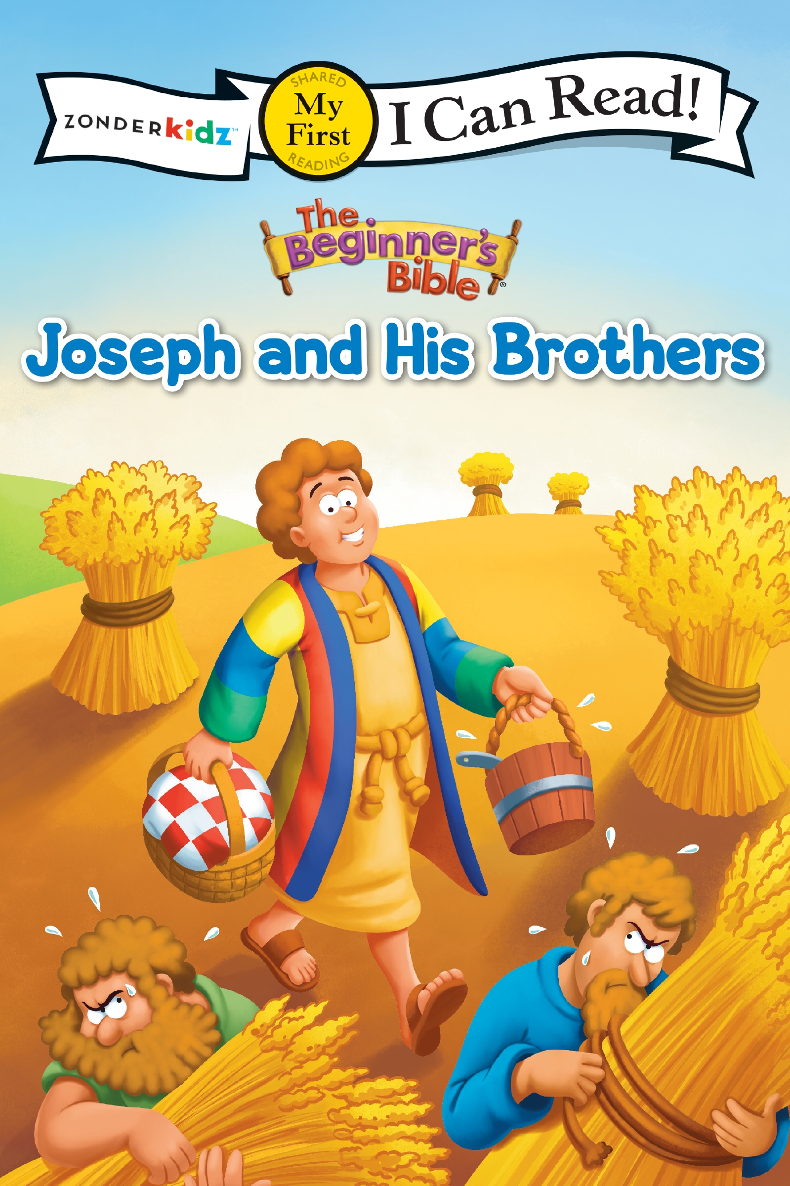 The Beginner's Bible Joseph and His Brothers by The Beginner's Bible