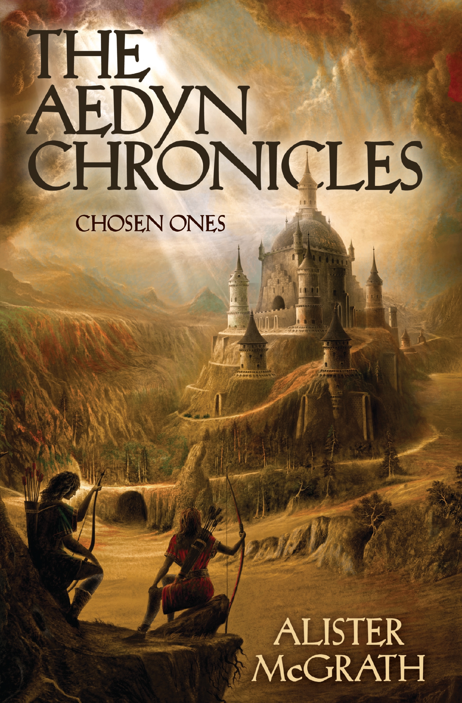Chosen Ones by Alister E. McGrath